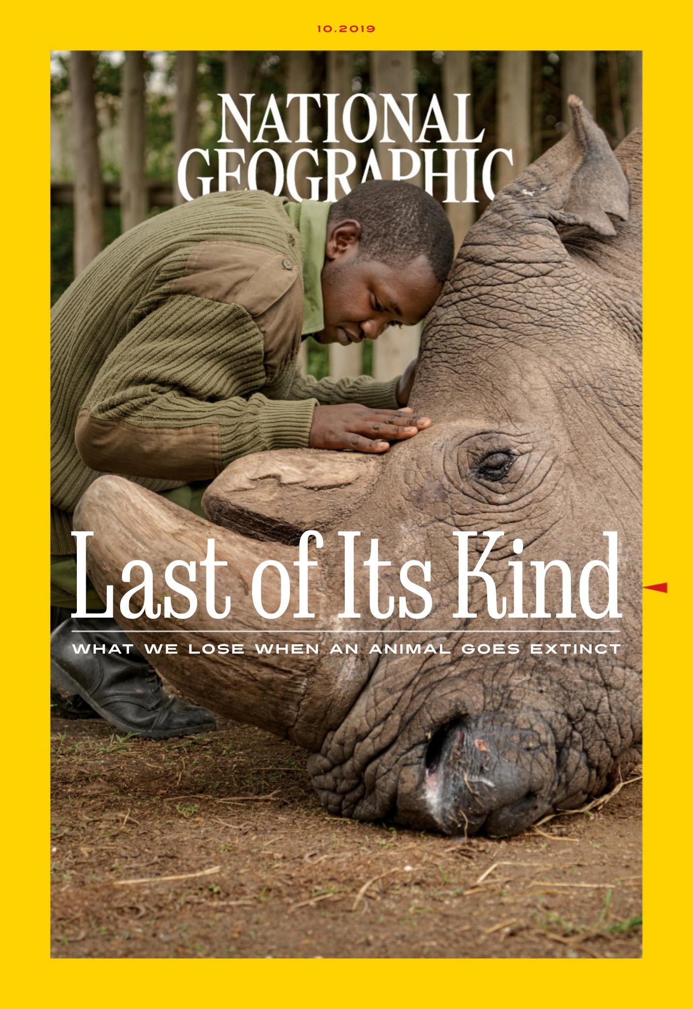 National Geographic 2019 10 US