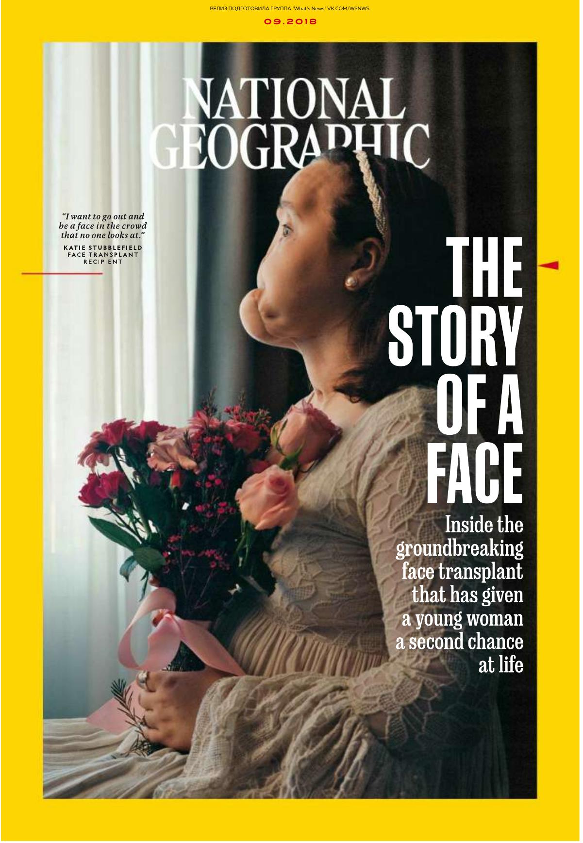 National Geographic 2018 09 US