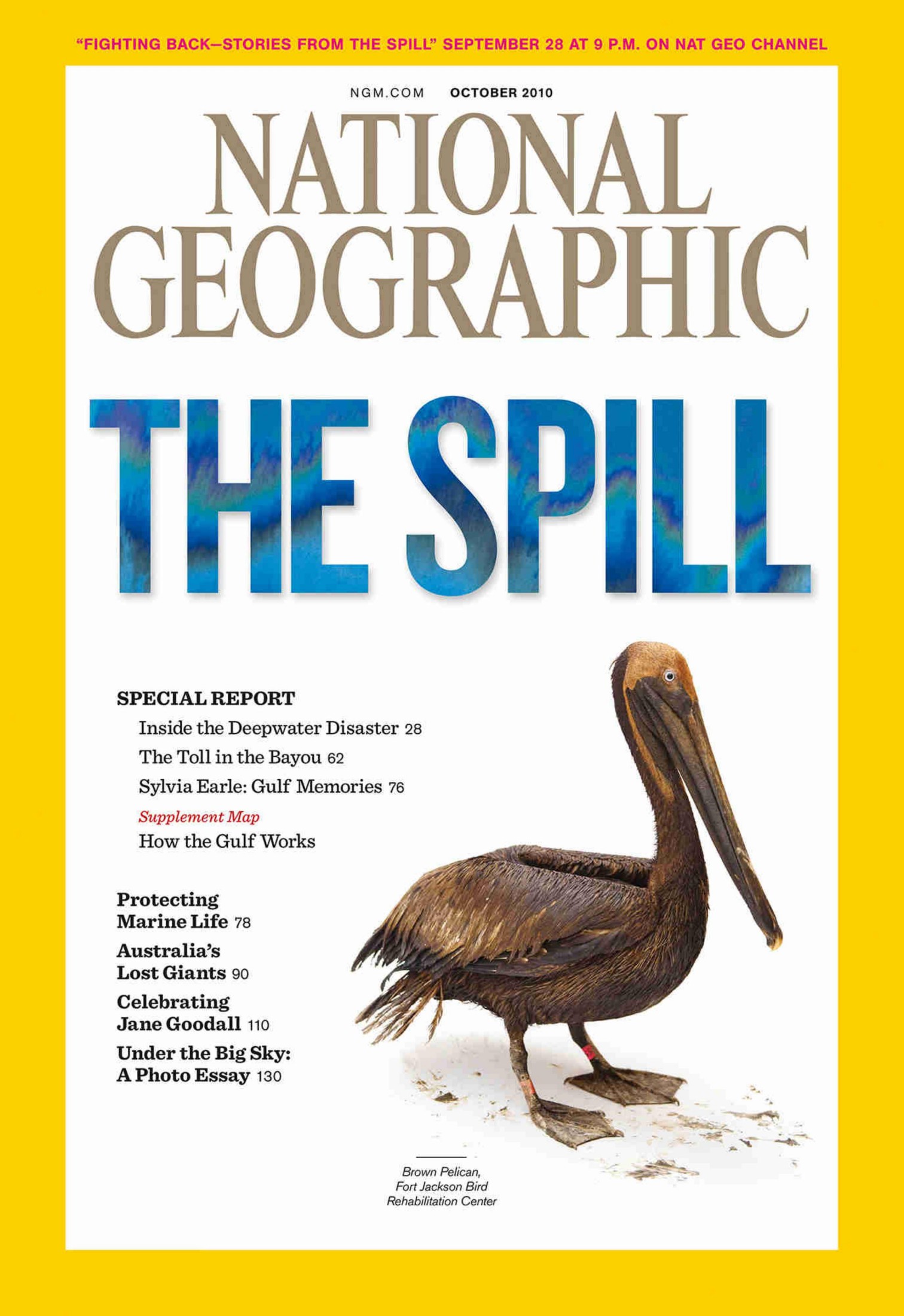 National Geographic 2010-10-01