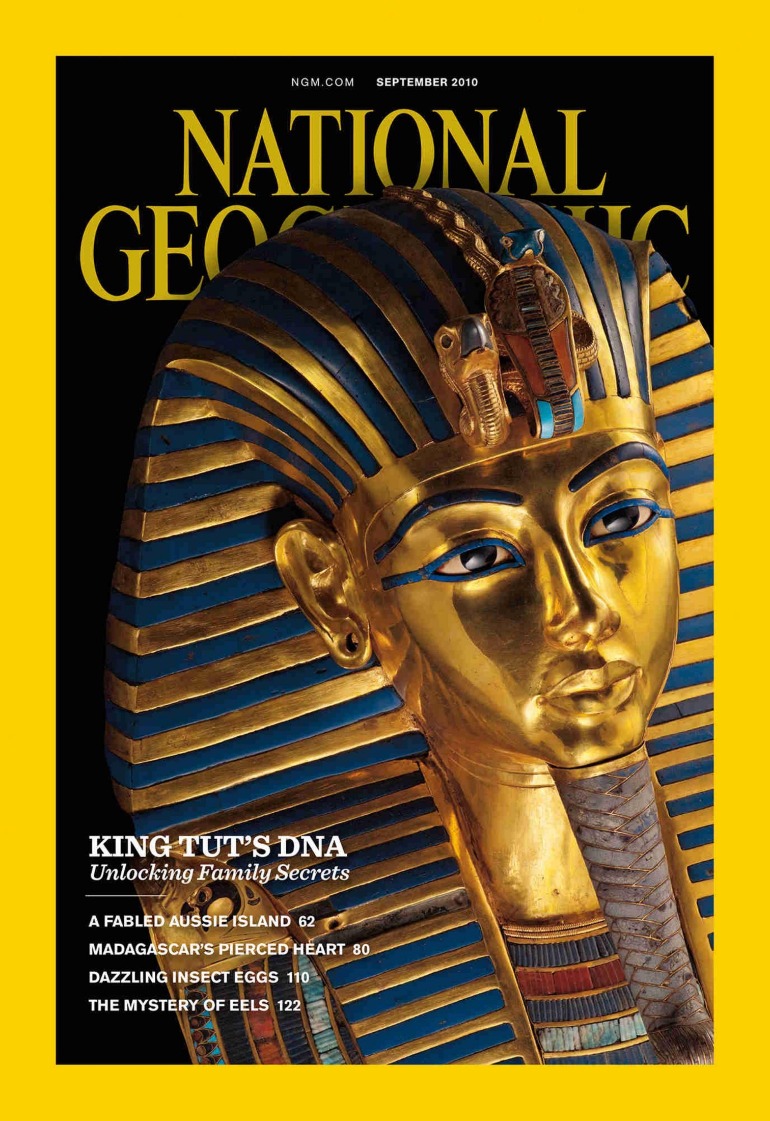 National Geographic 2010-09-01