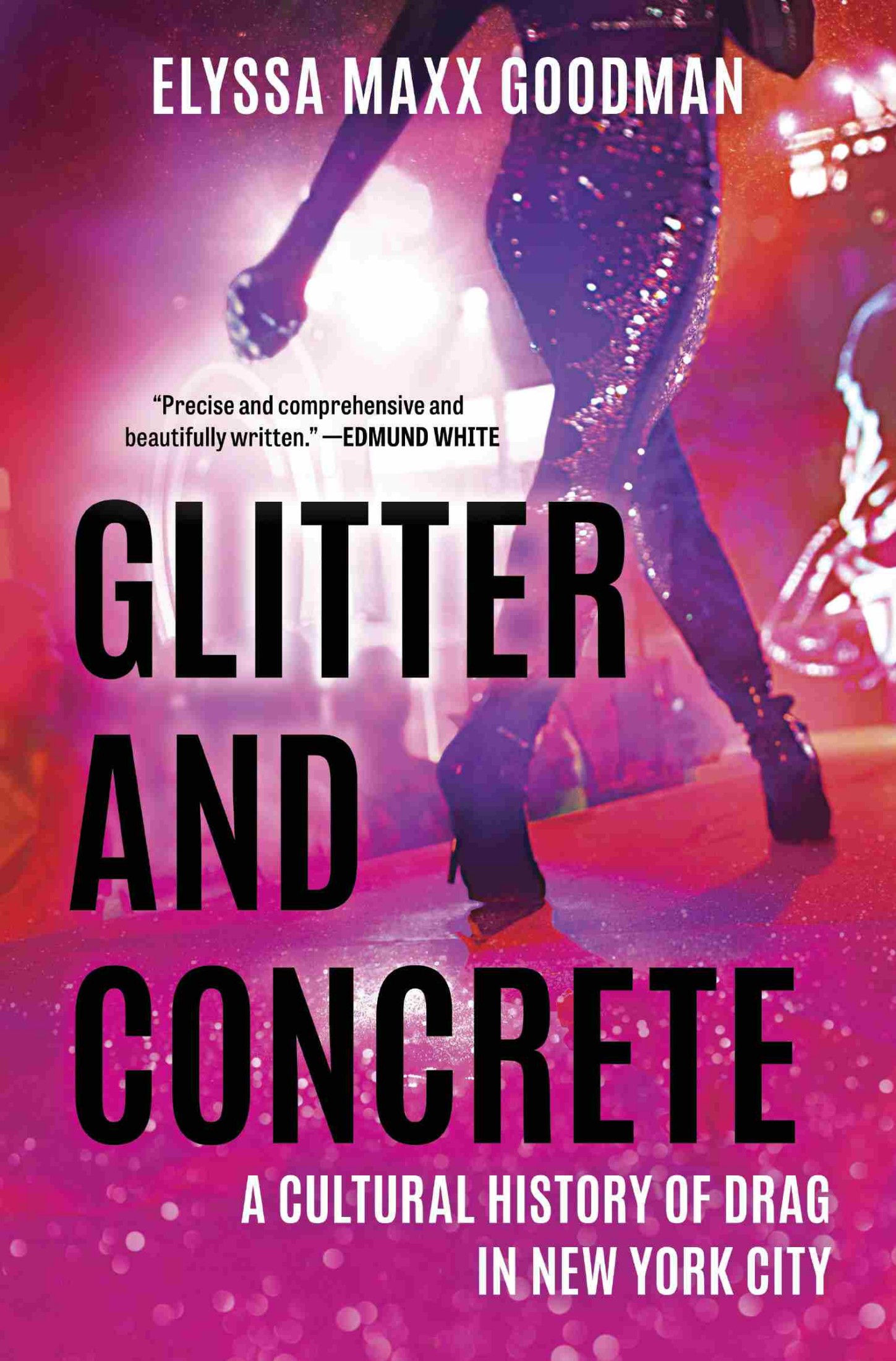 Glitter and Concrete