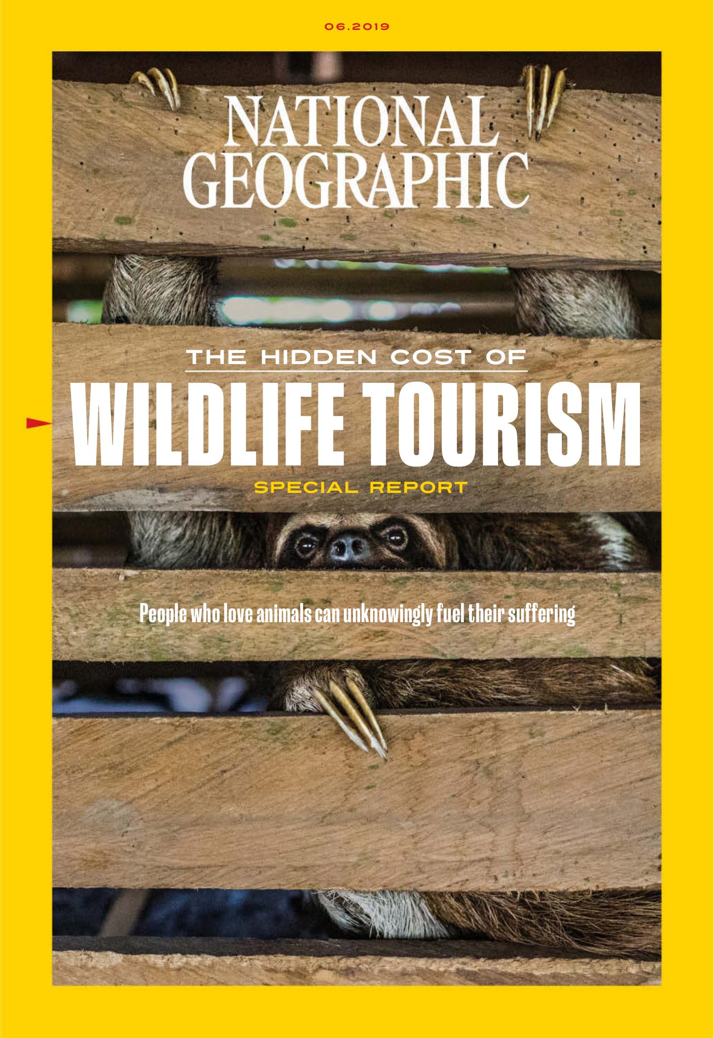 National Geographic 2019 06 US