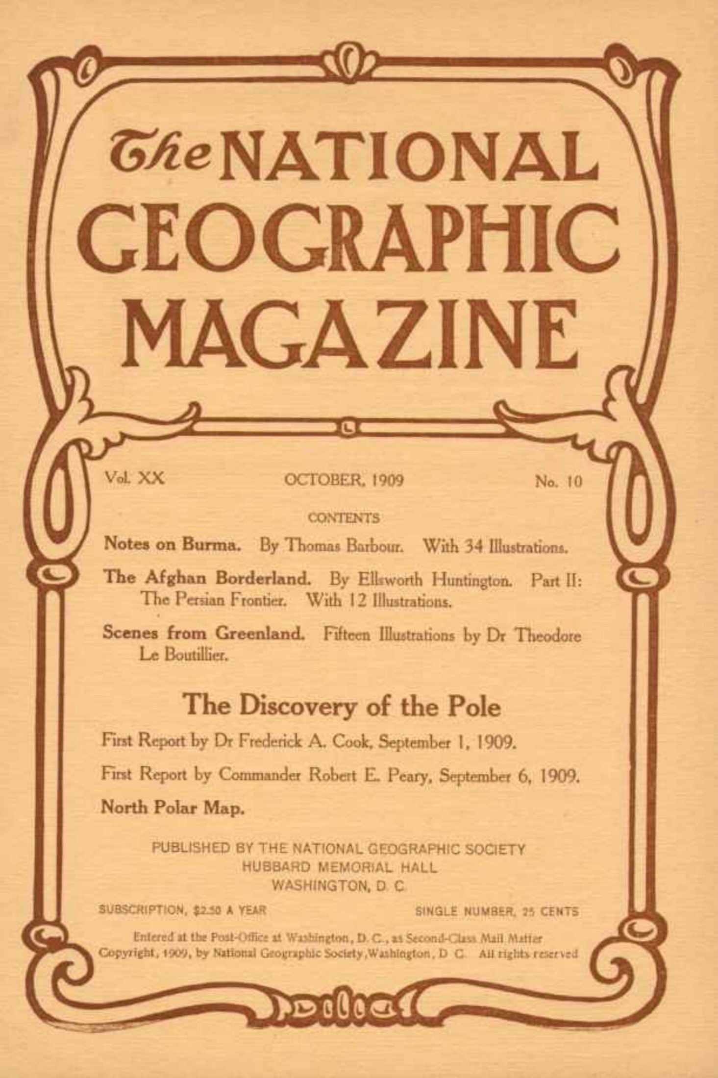 National Geographic 1909-10 020-10 Oct