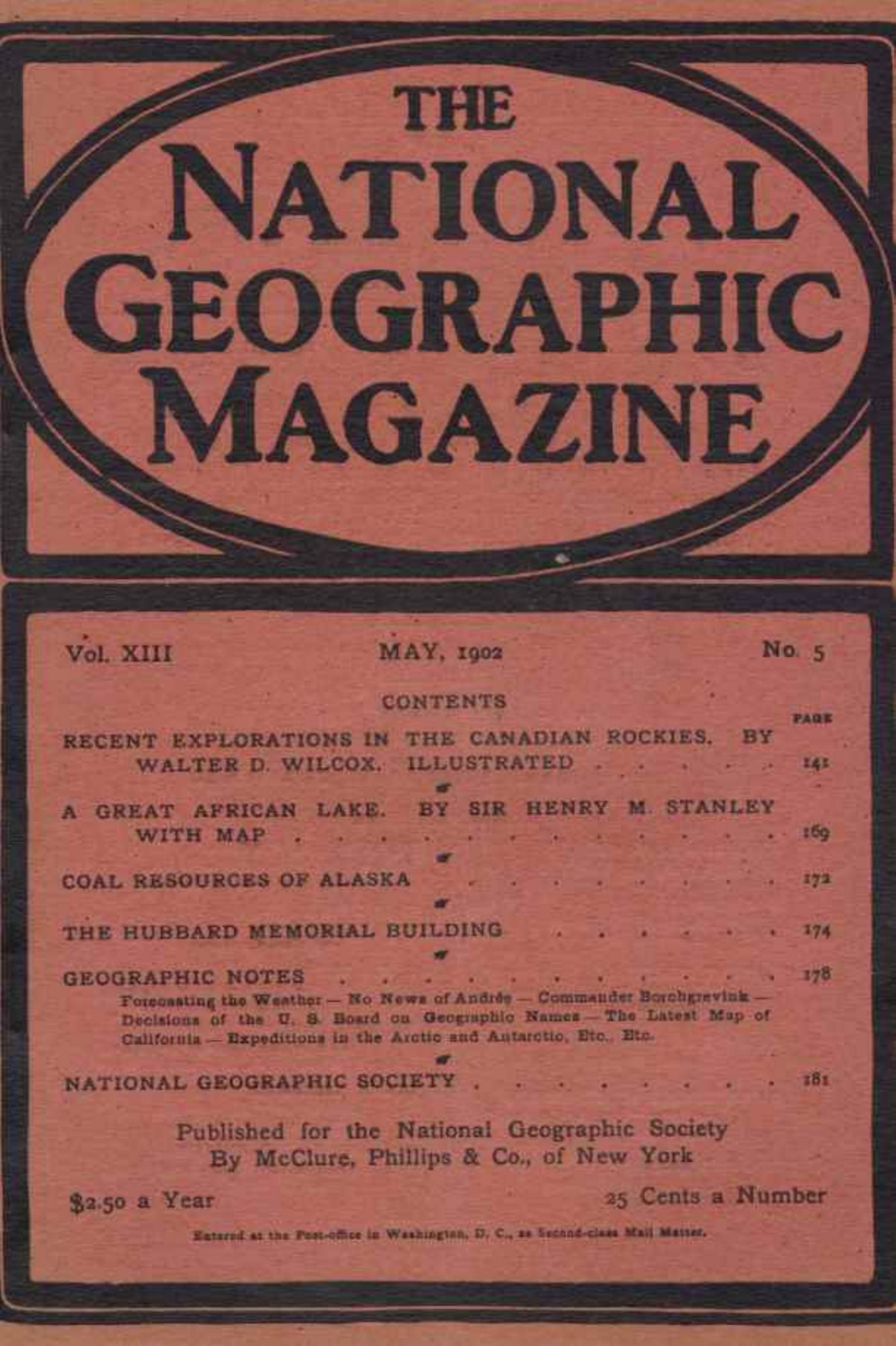 National Geographic 1902-05 013-05 May