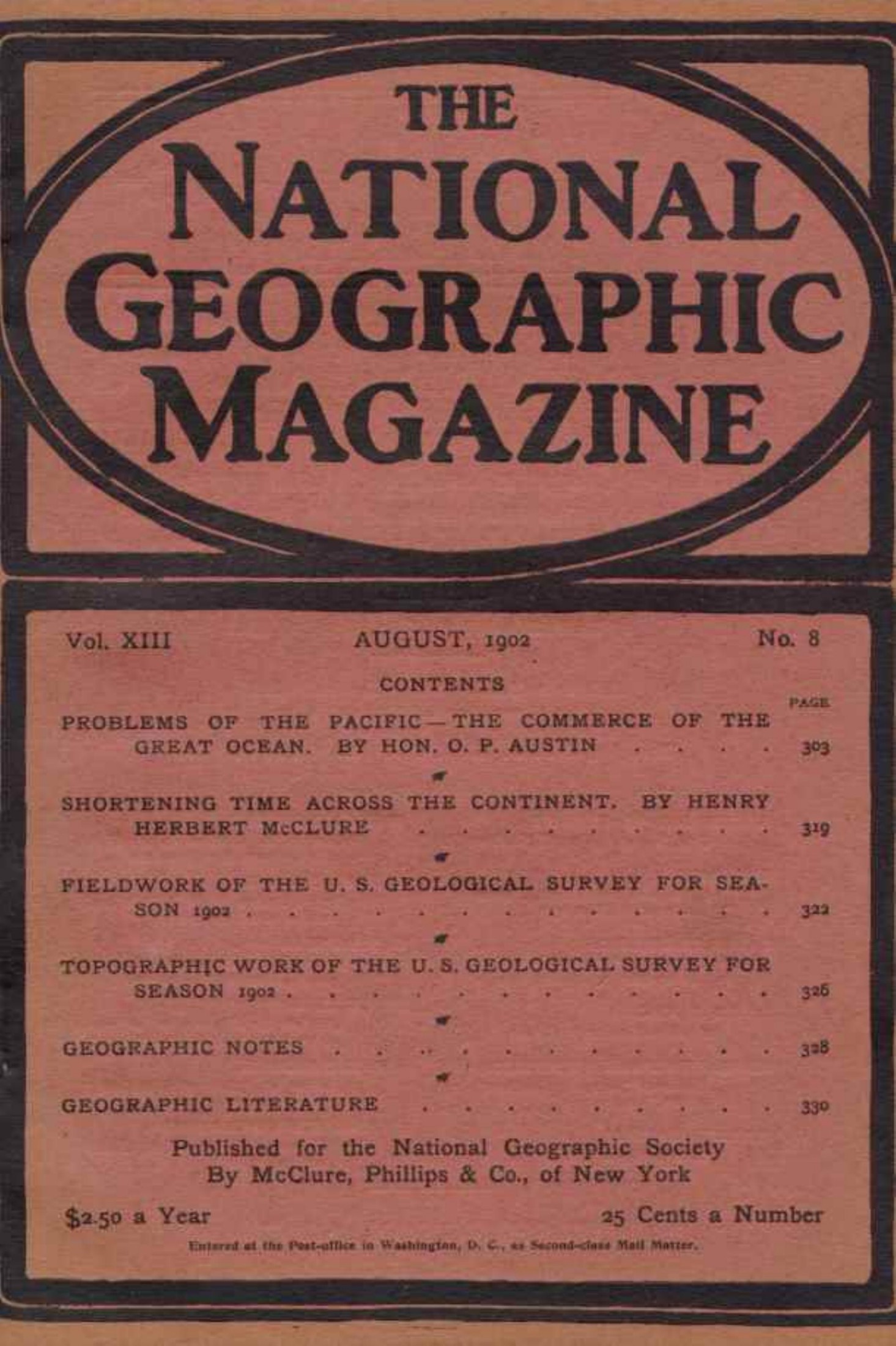 National Geographic 1902-08 013-08 Aug