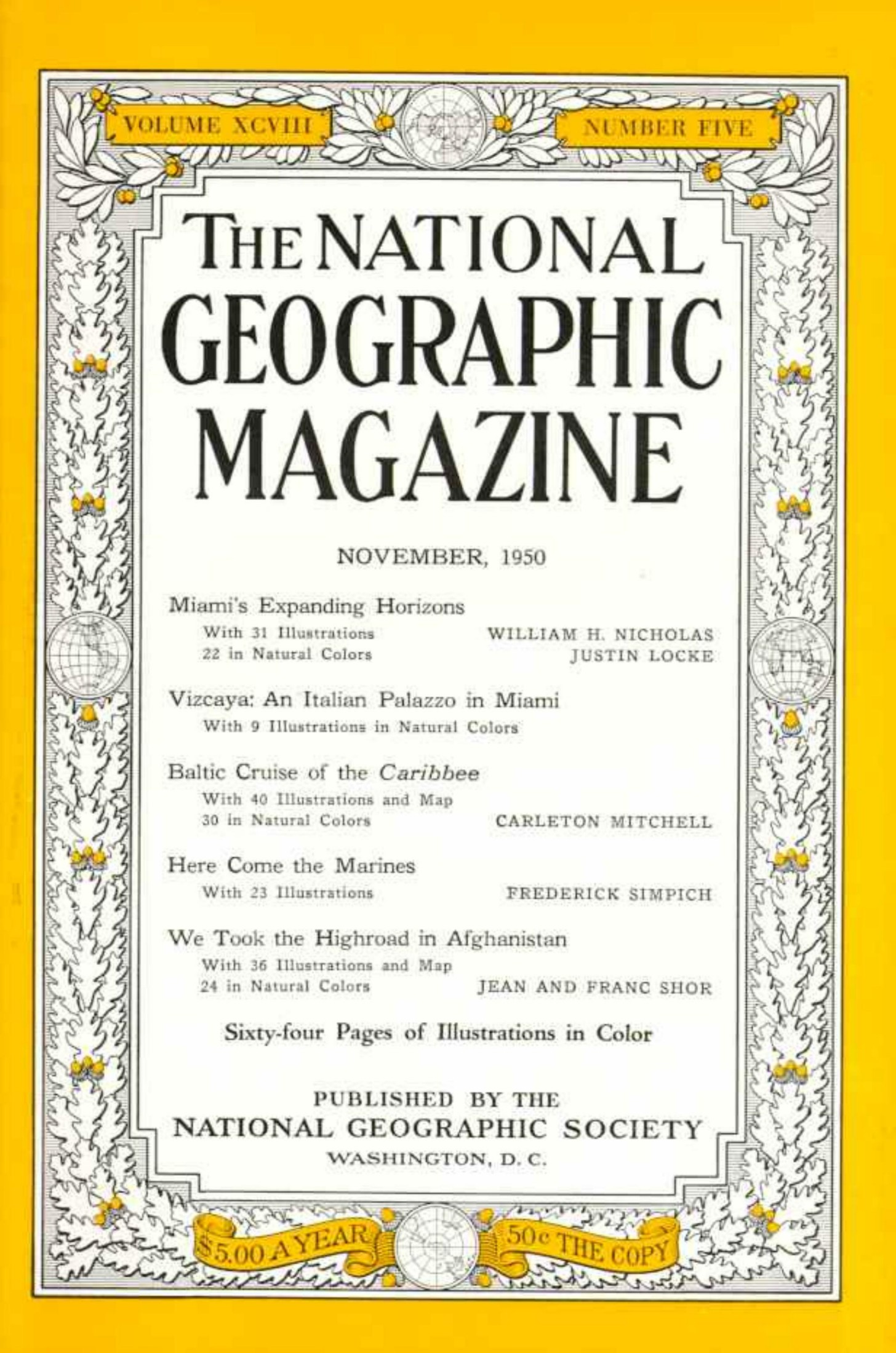 National Geographic 1950-11 098-5 Nov