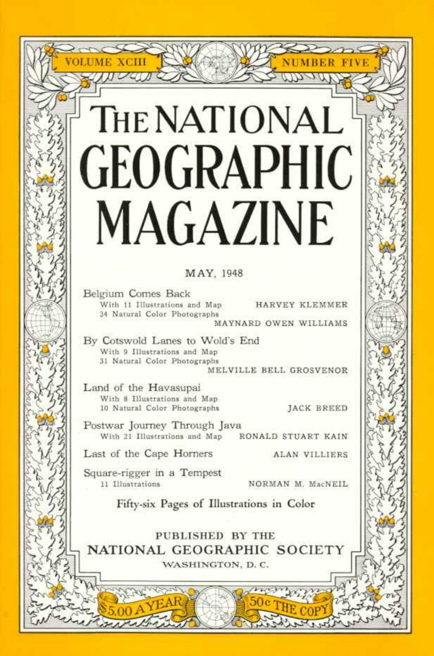 National Geographic 1948-05 093-5 May