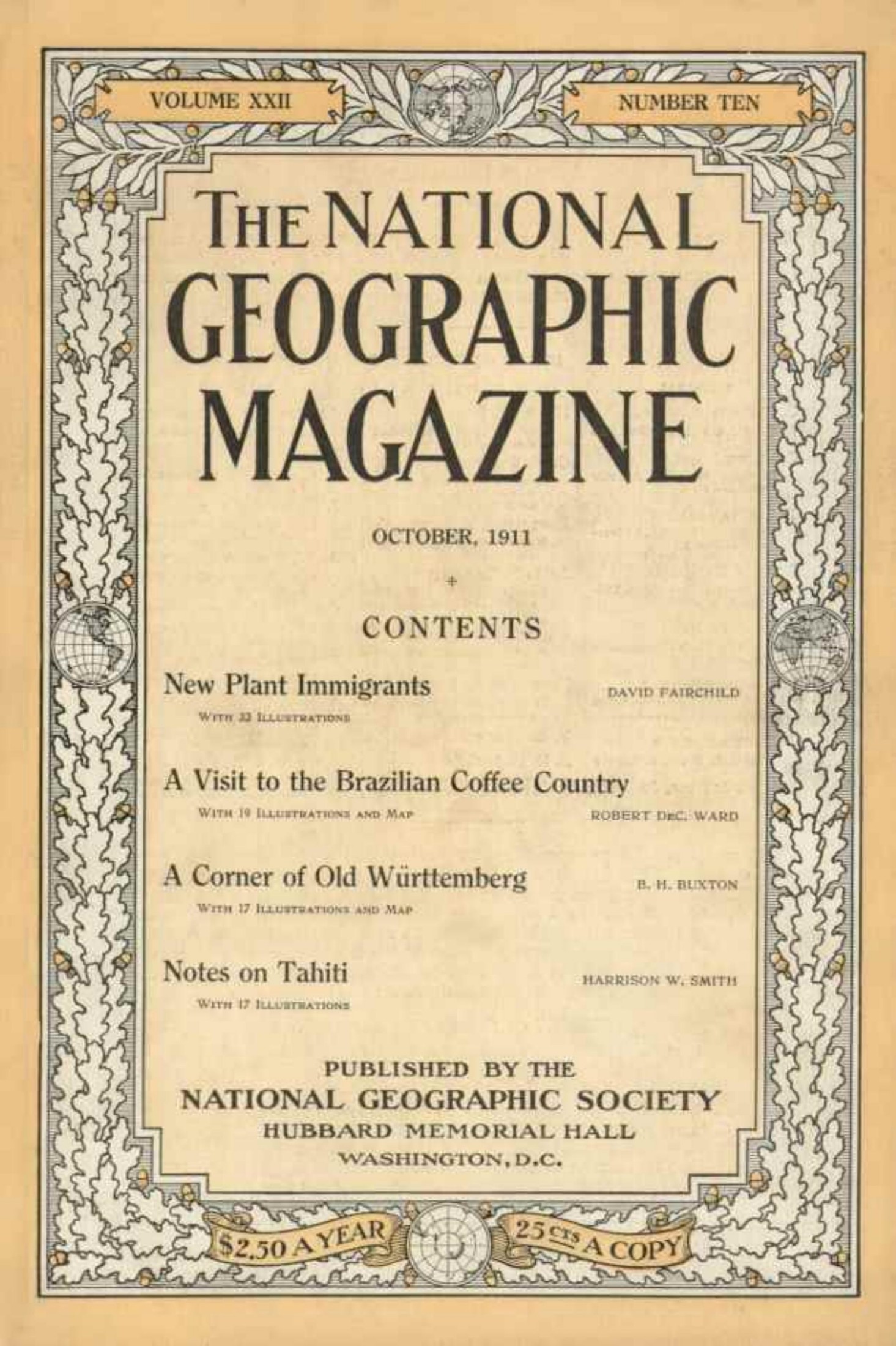 National Geographic 1911-10 022-10 Oct