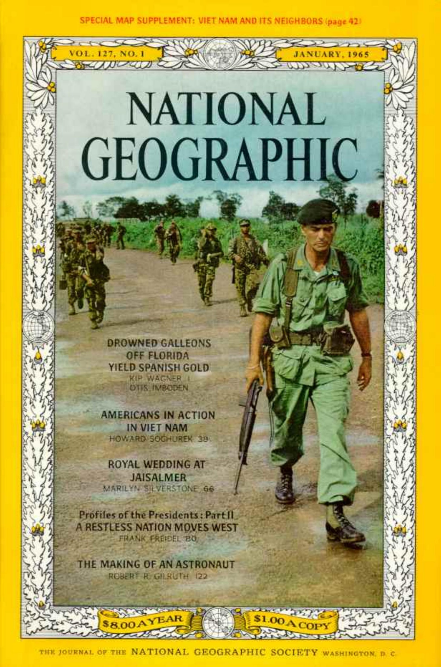 National Geographic 1965-01 127-1 Jan