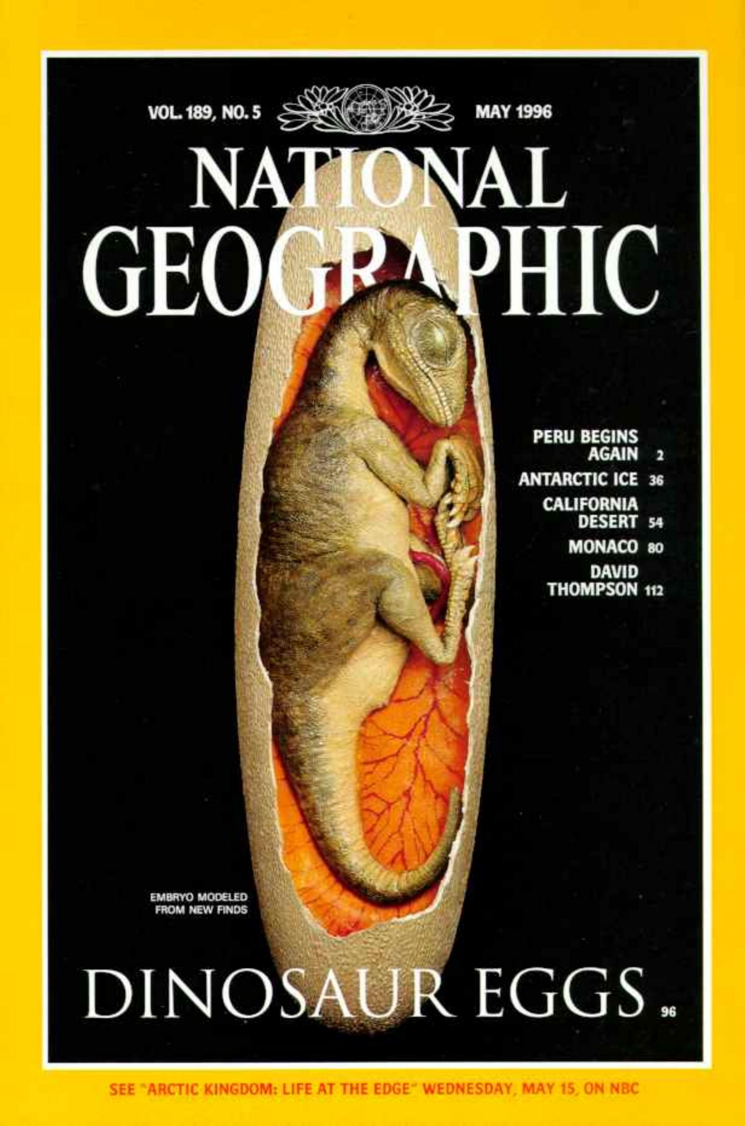 National Geographic 1996-05 189-5 May