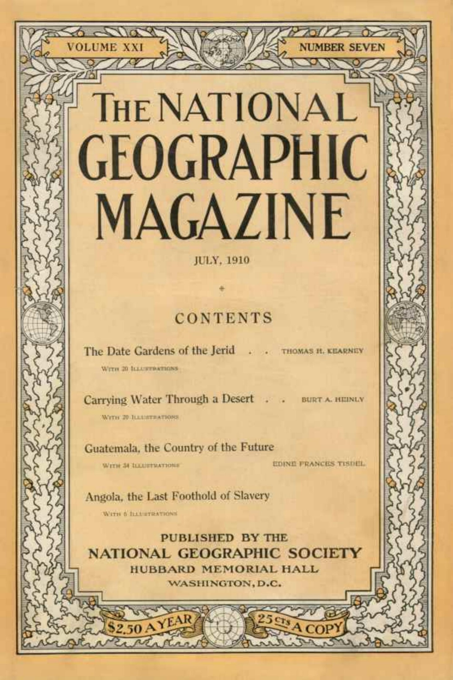 National Geographic 1910-07 021-07 Jul