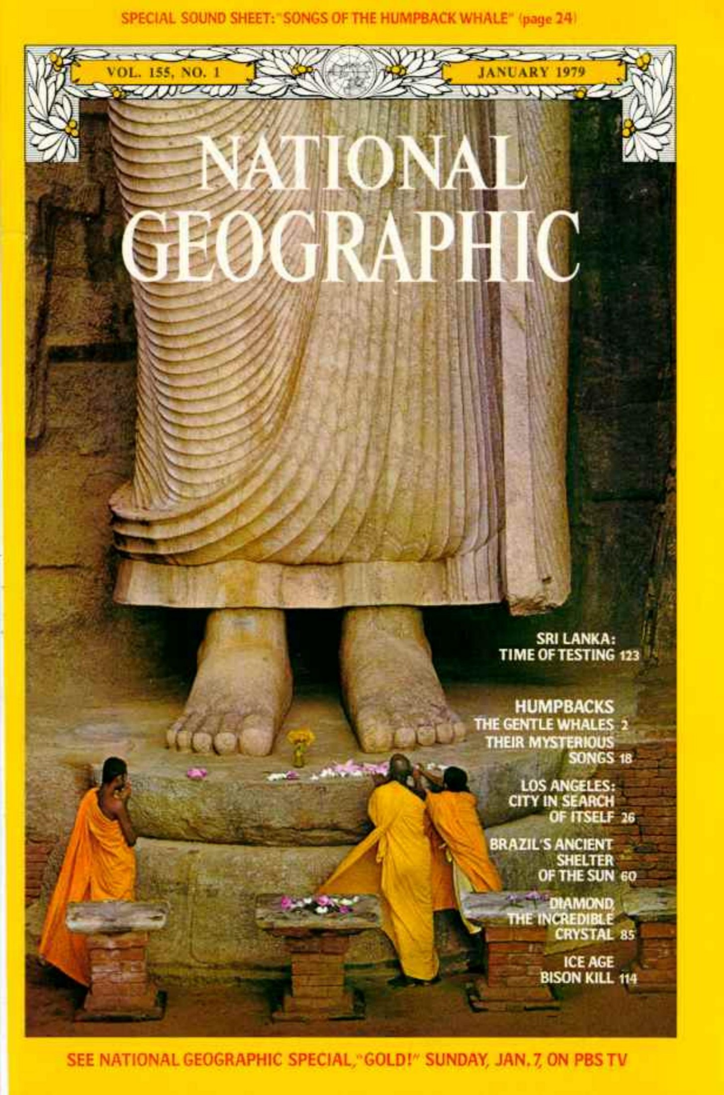 National Geographic 1979-01 155-1 Jan