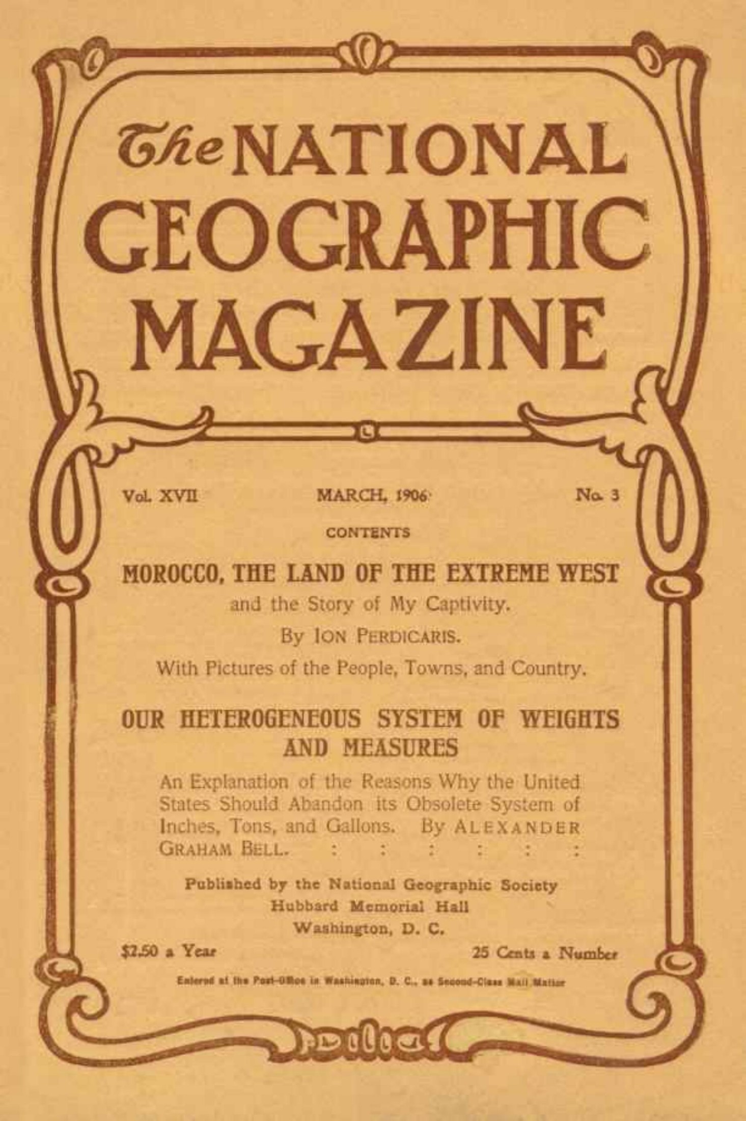 National Geographic 1906-03 017-03 Mar