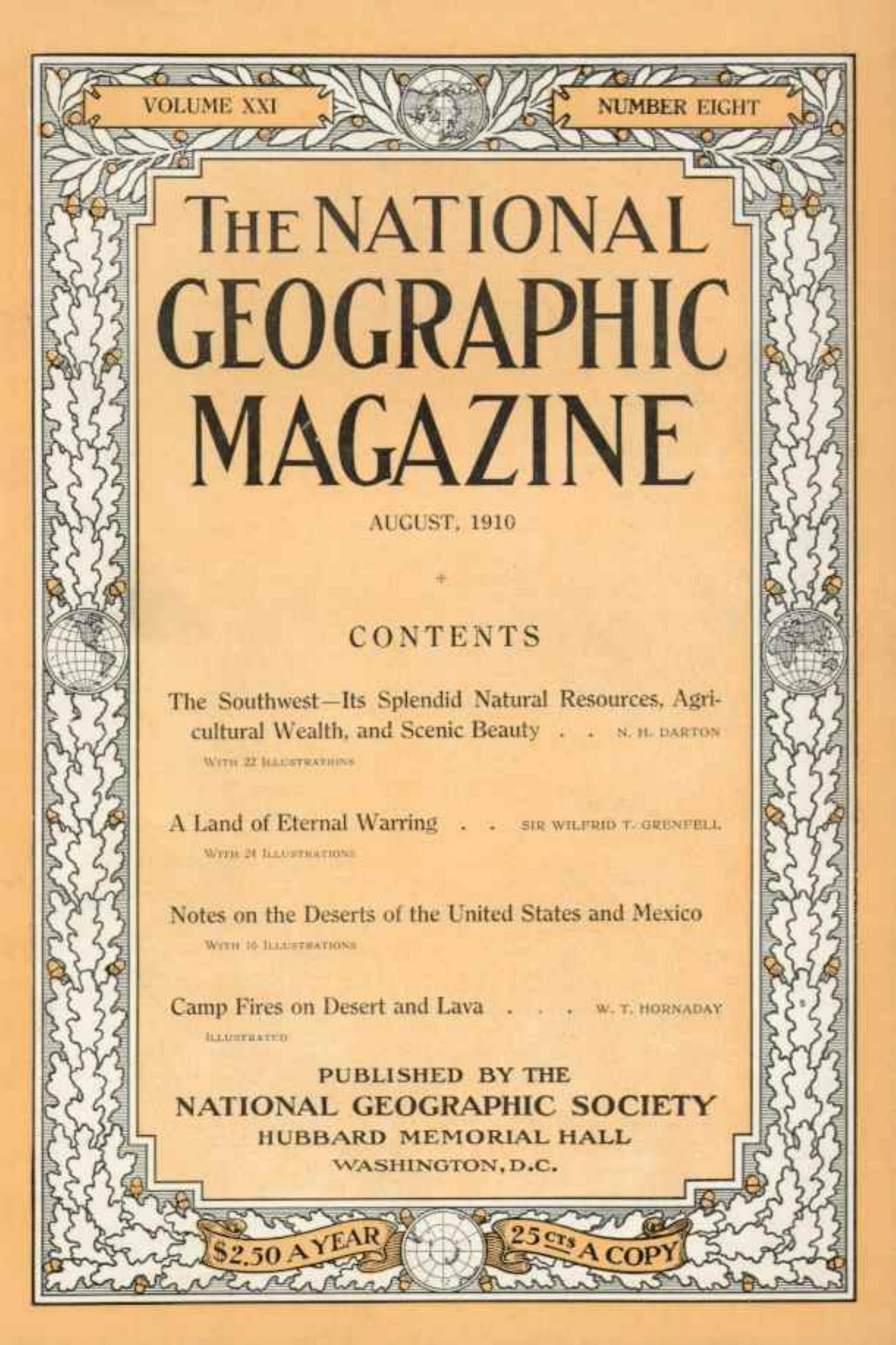 National Geographic 1910-08 021-08 Aug