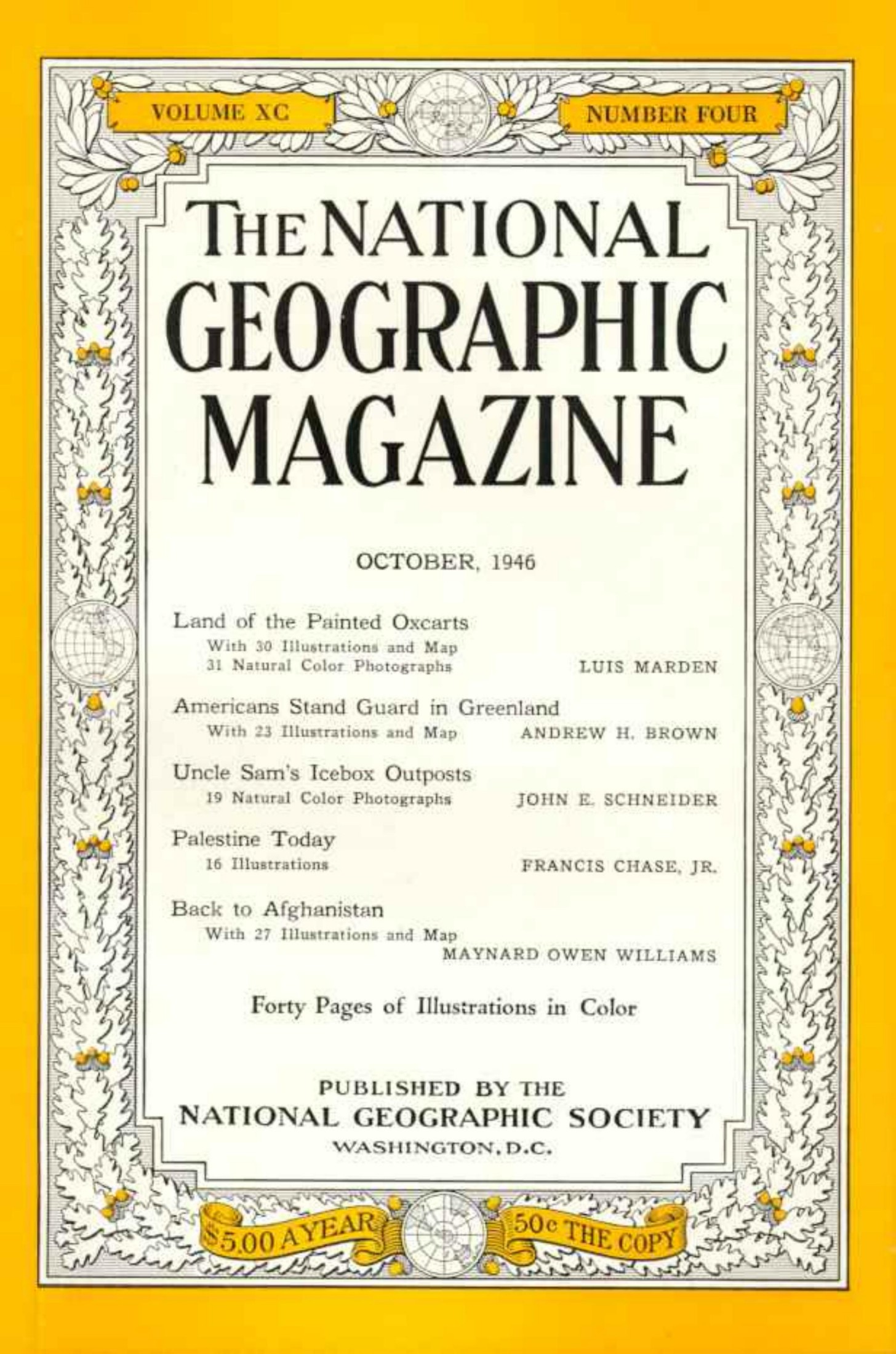 National Geographic 1946-10 090-4 Oct