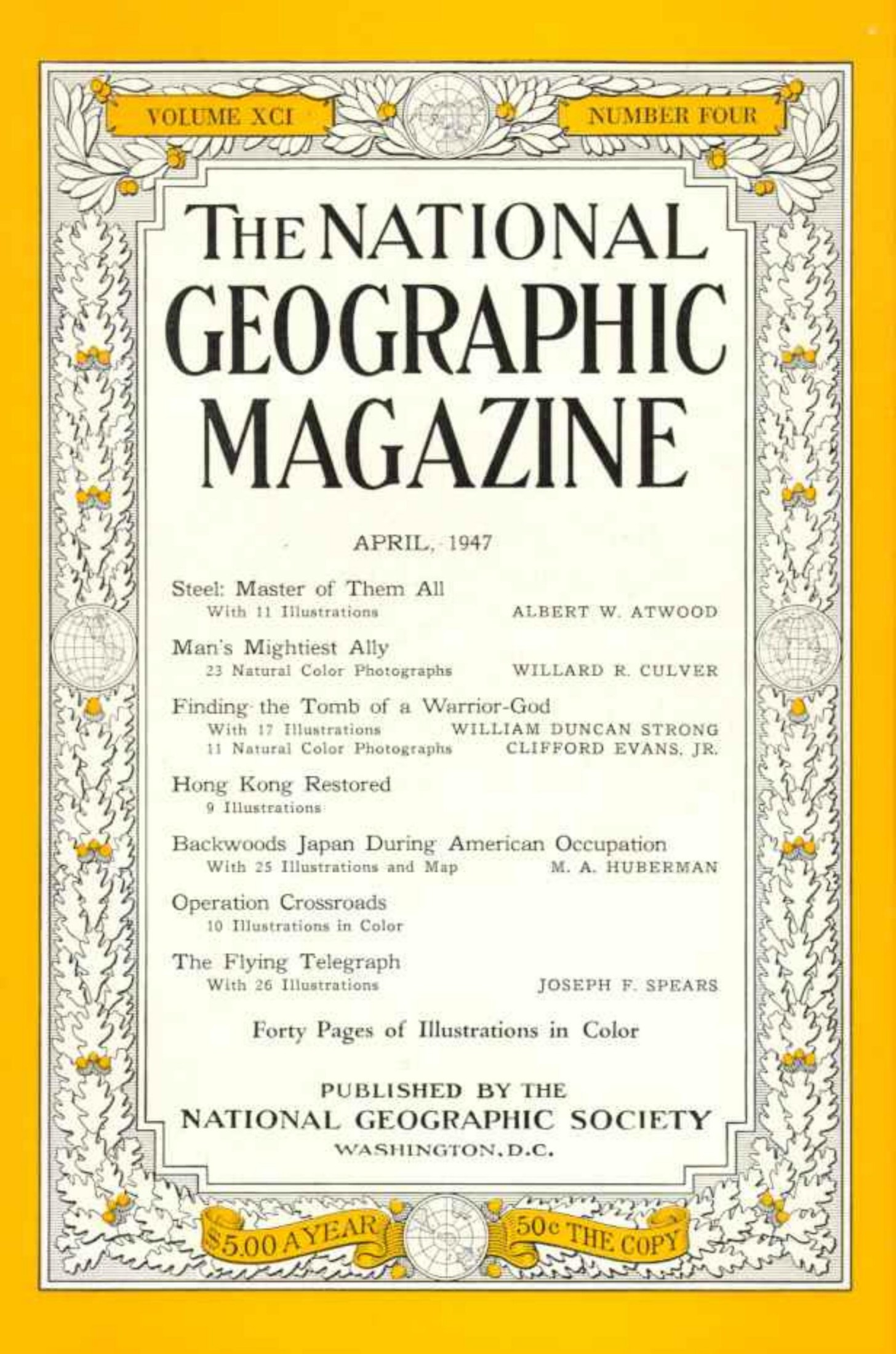 National Geographic 1947-04 091-4 Apr