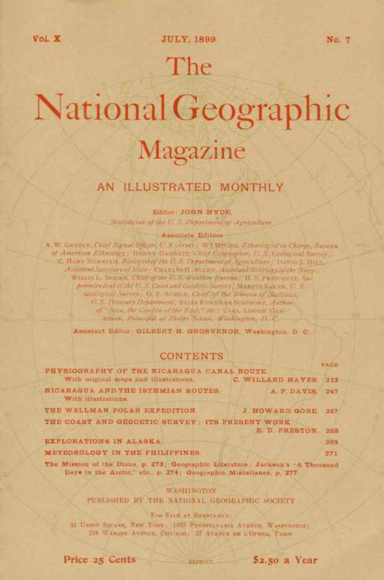 National Geographic 1899-07 010-07 Jul