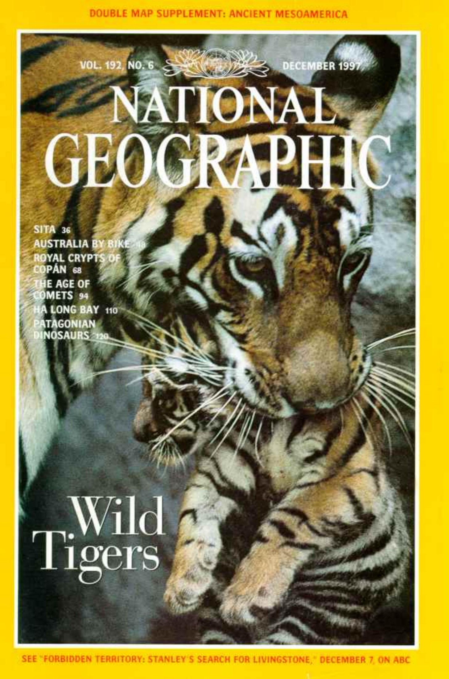 National Geographic 1997-12 192-6 Dec