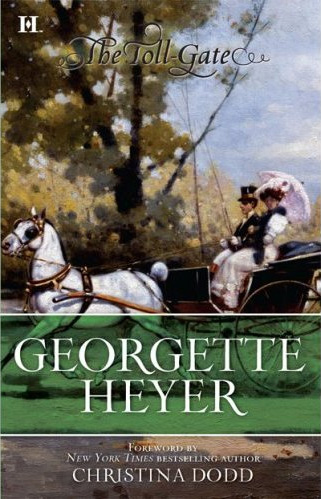 Georgette Heyer - The Toll-Gate