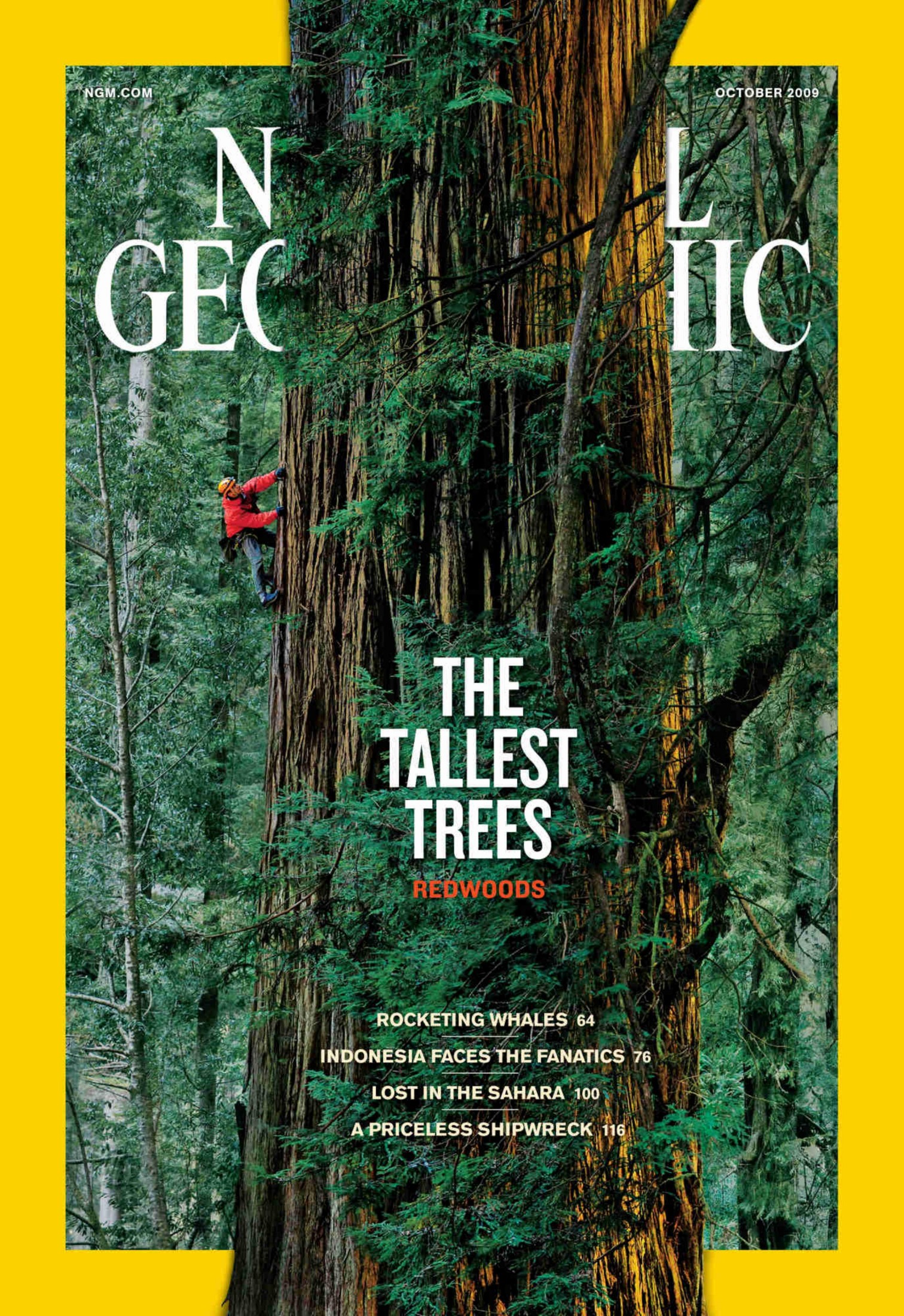 National Geographic 2009-10-01