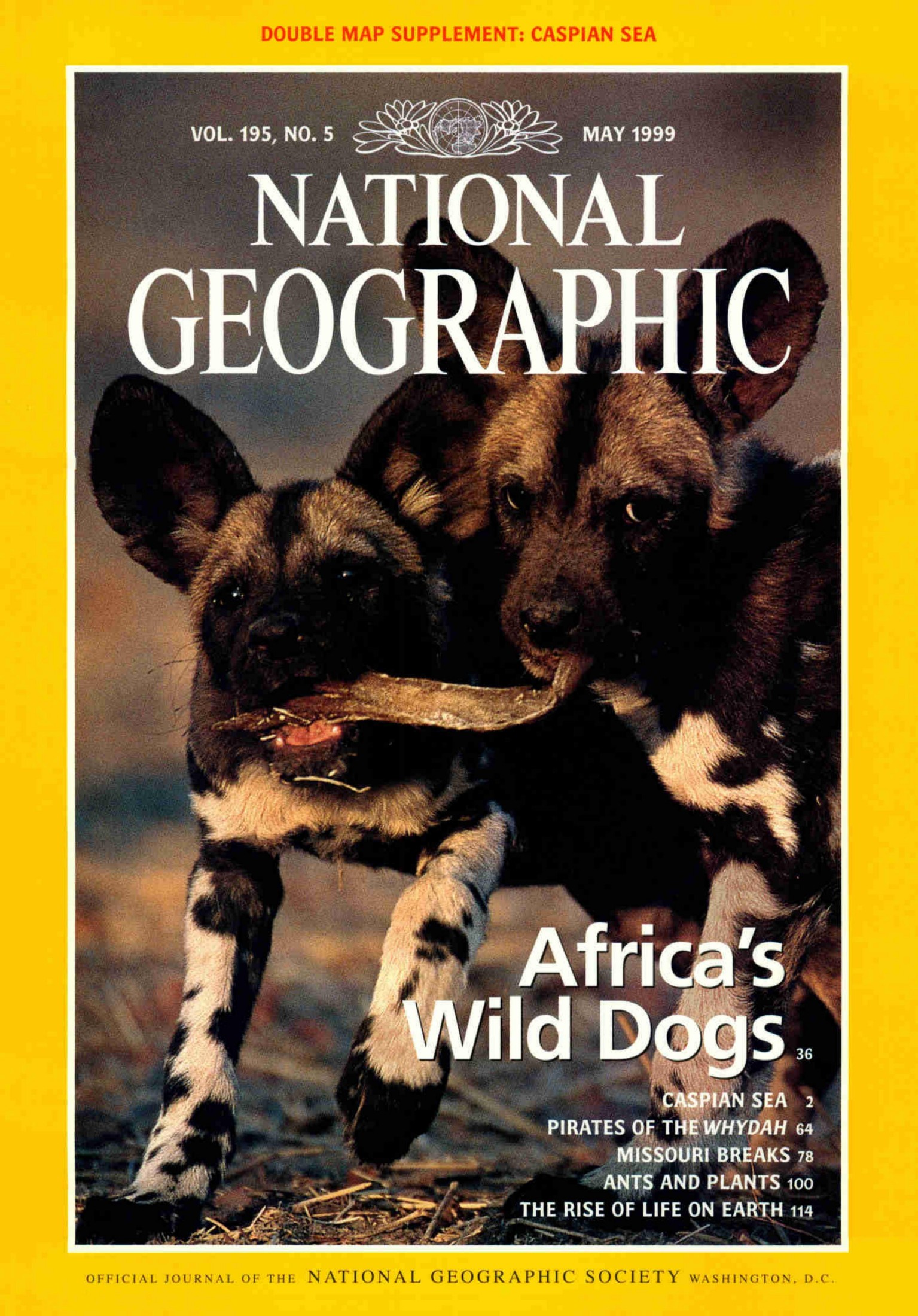 National Geographic 1999-05-01