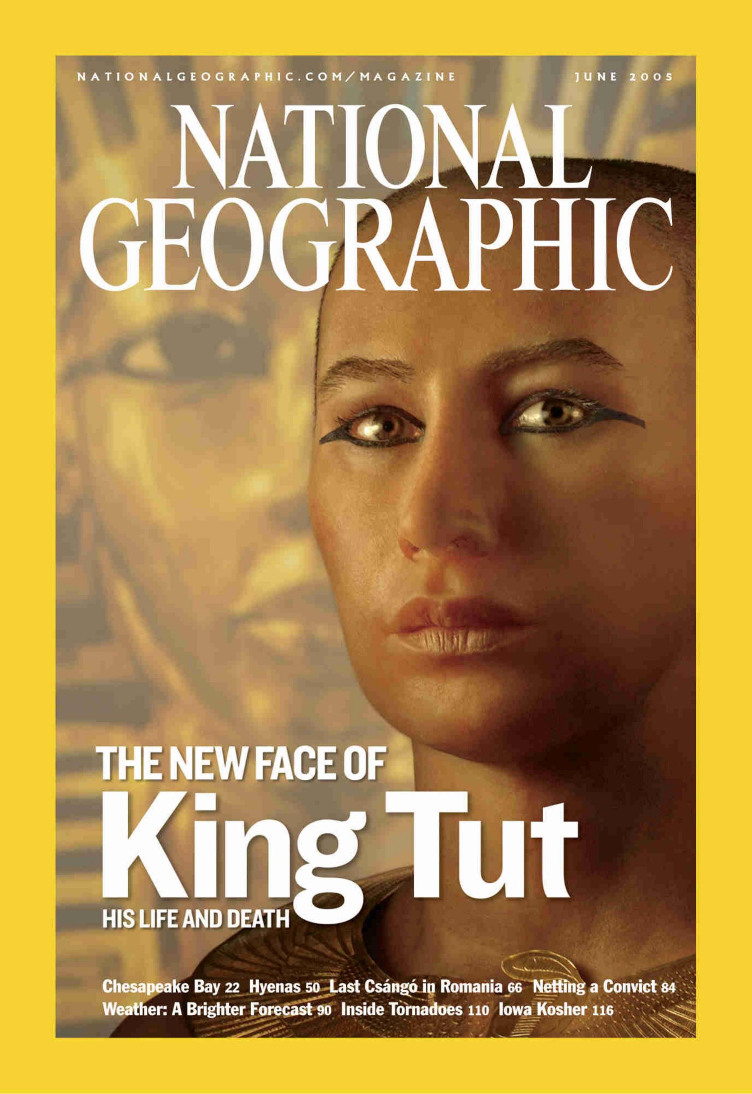 National Geographic 2005-06-01