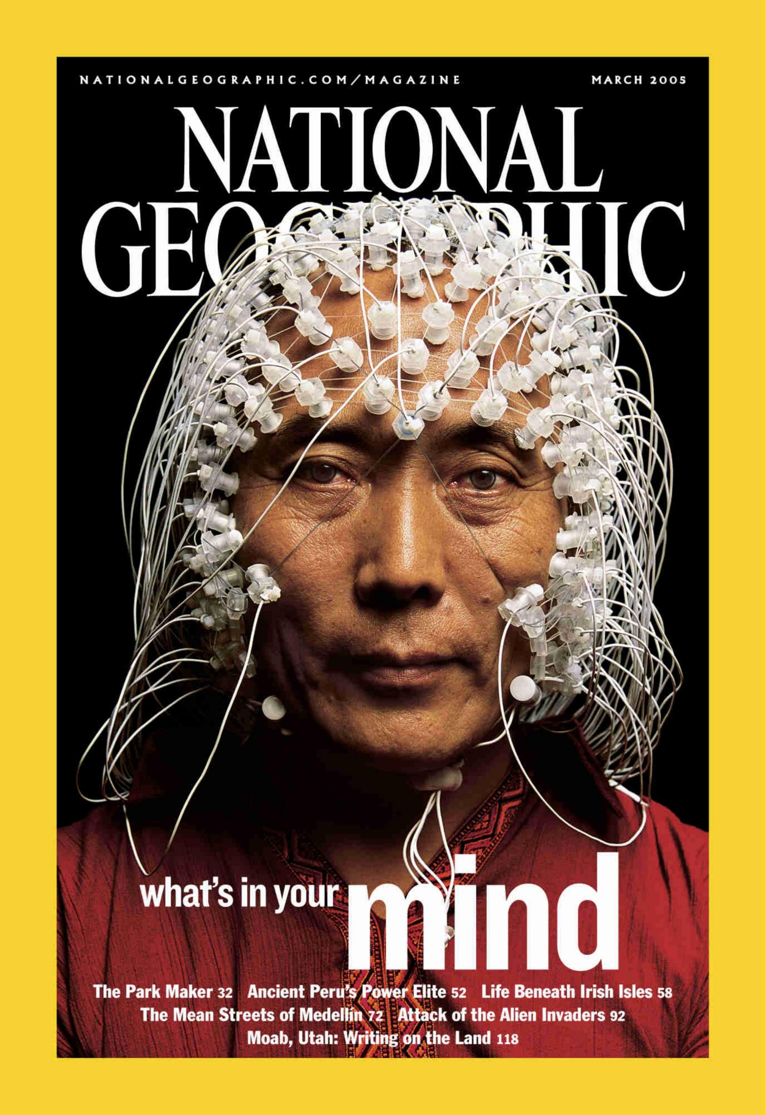 National Geographic 2005-03-01