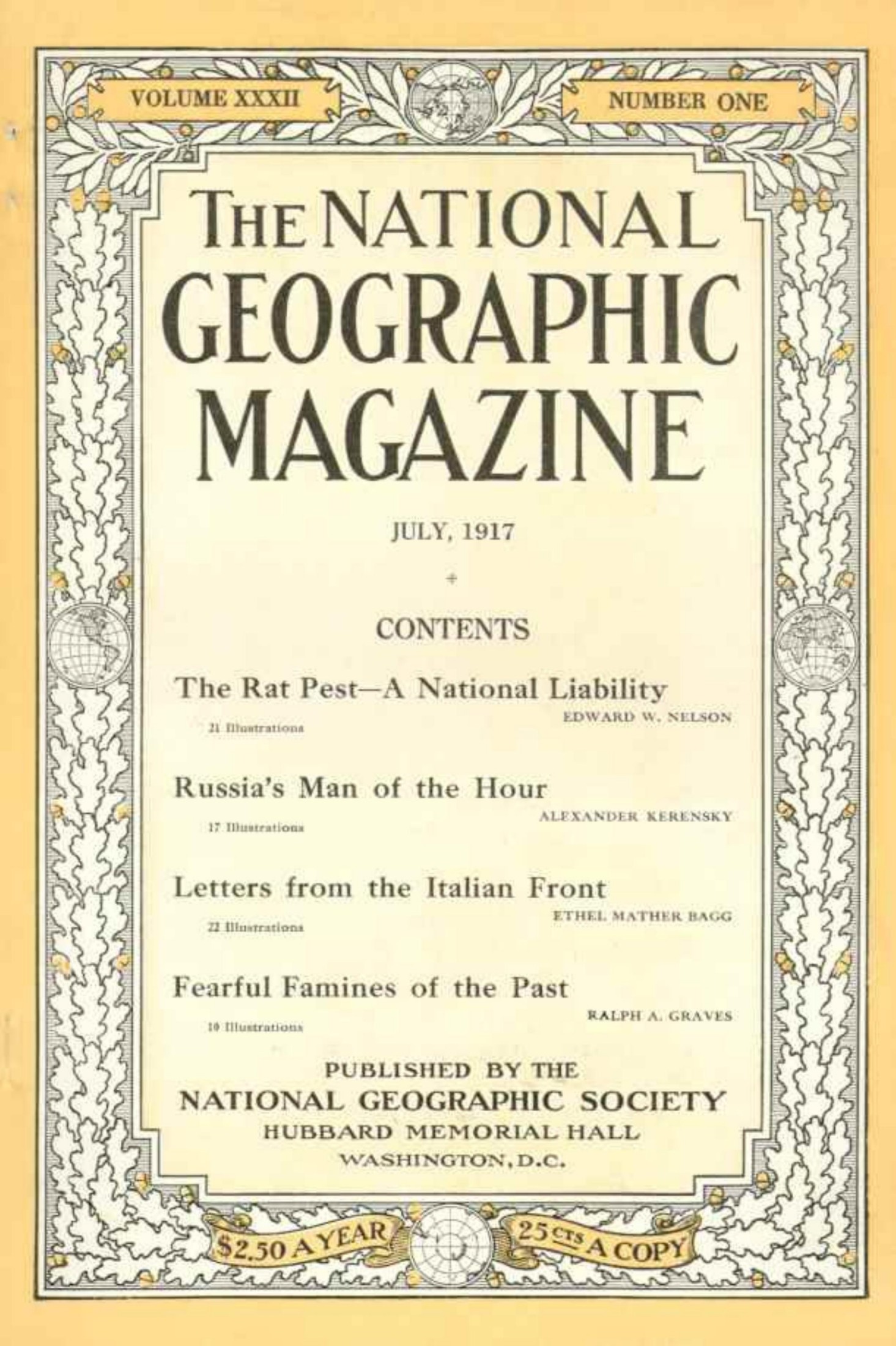 National Geographic 1917-07 032-1 Jul