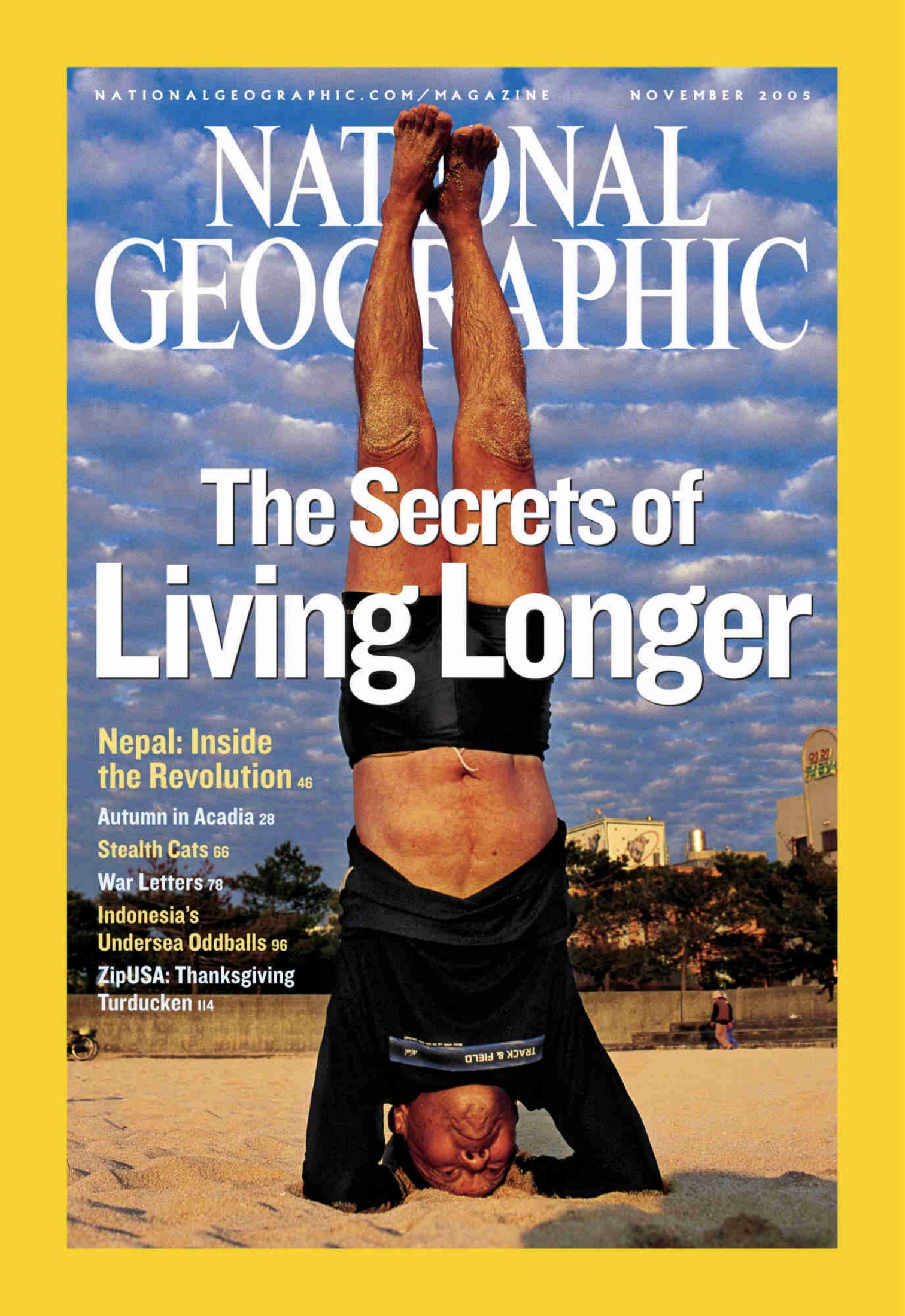 National Geographic 2005-11-01