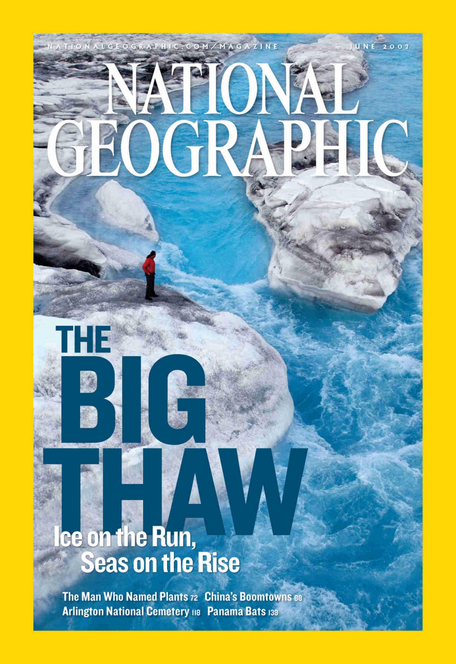 National Geographic 2007-06-01