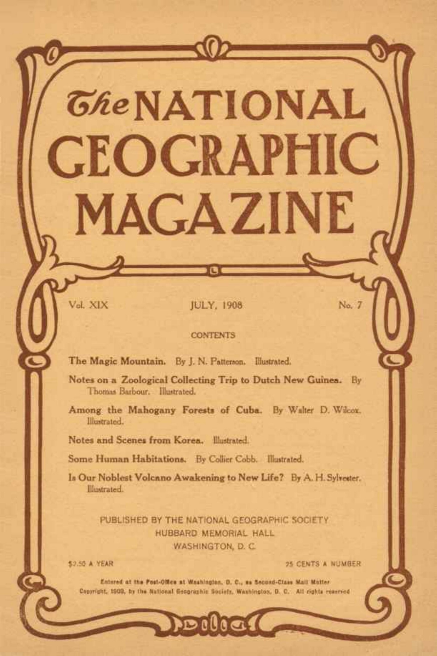 National Geographic 1908-07 019-07 Jul