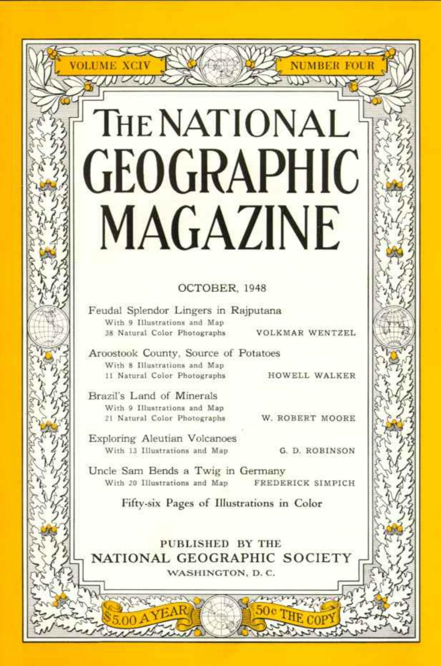 National Geographic 1948-10 094-4 Oct