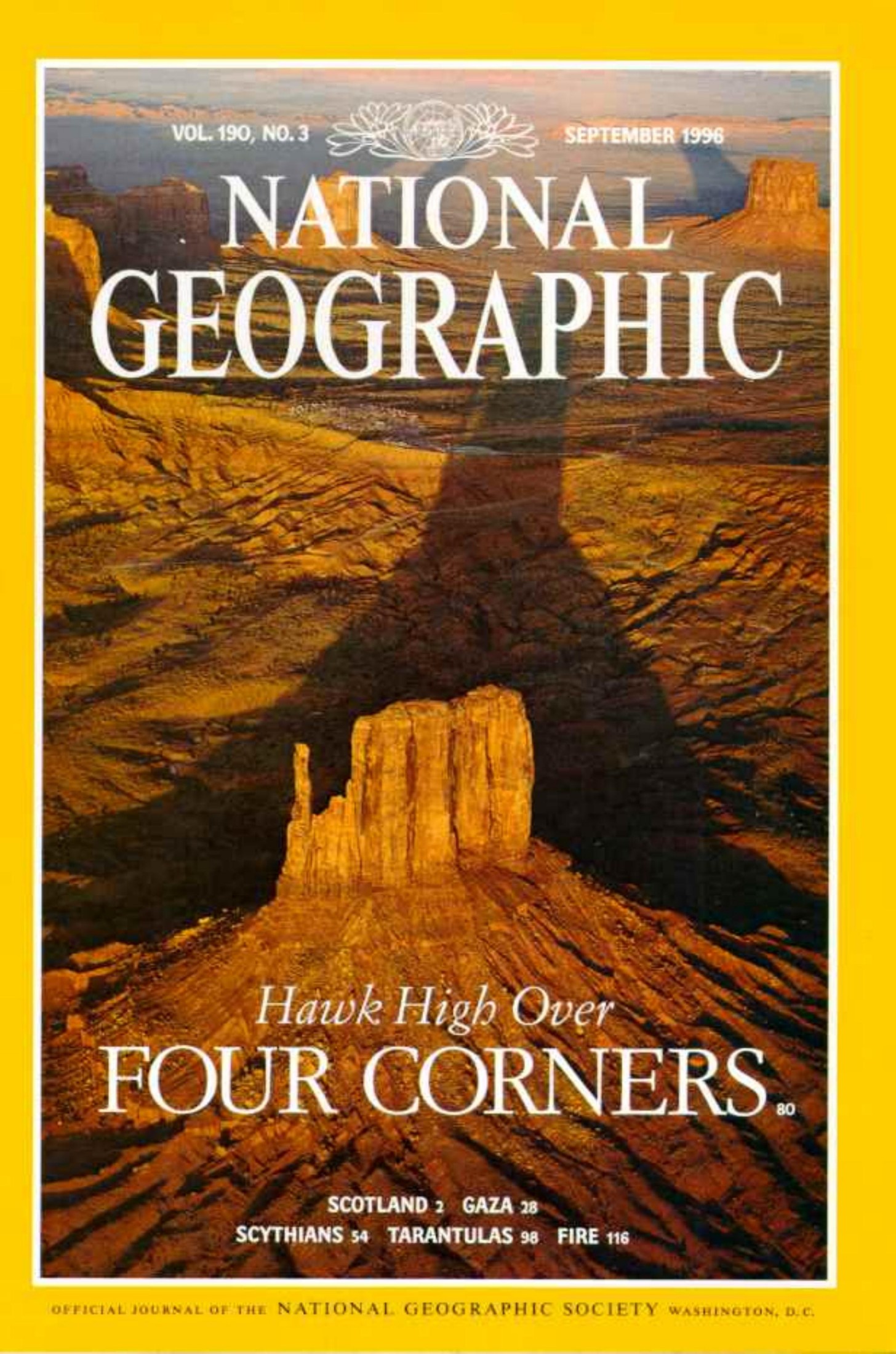 National Geographic 1996-09 190-3 Sep