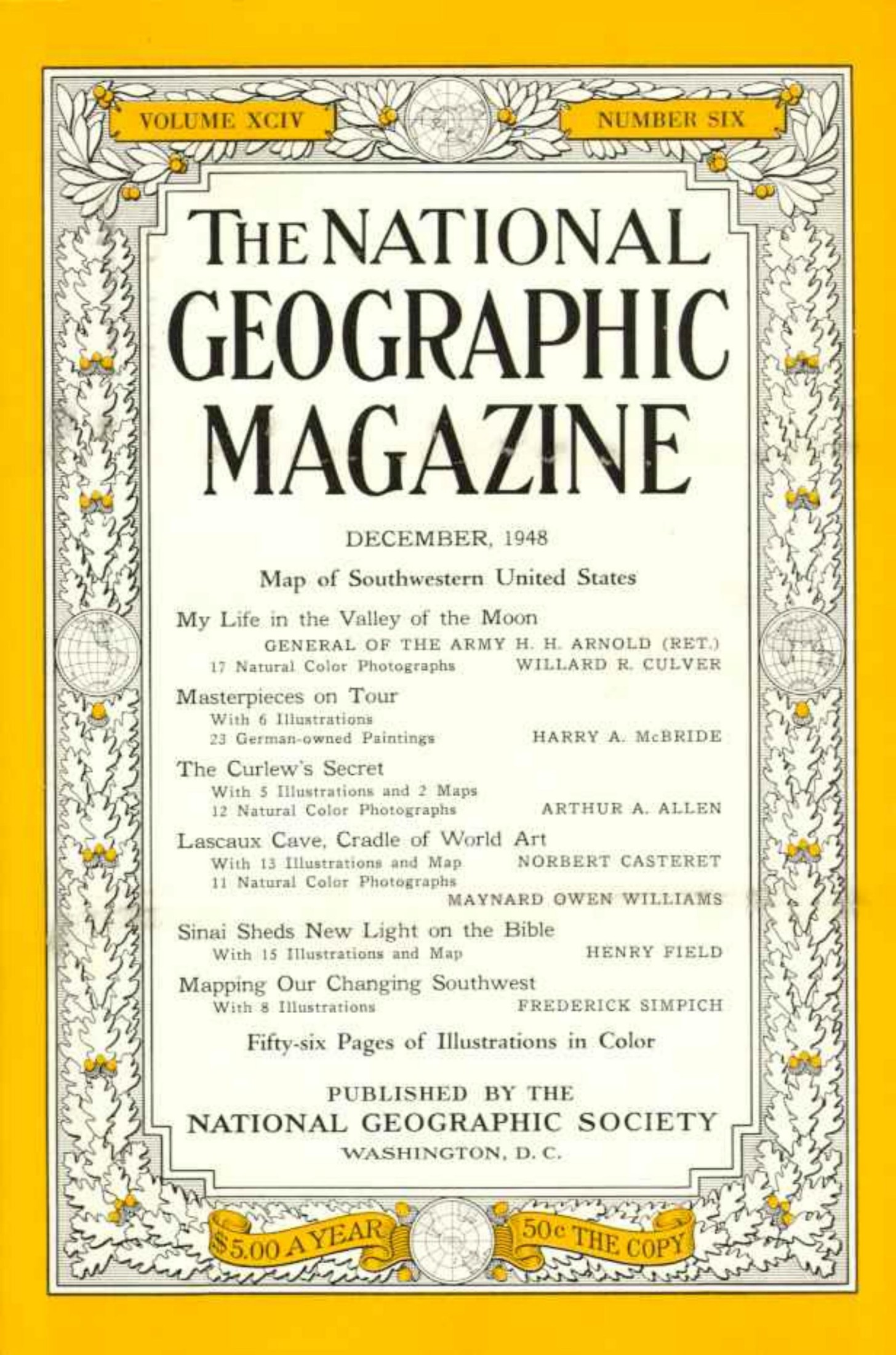 National Geographic 1948-12 094-6 Dec