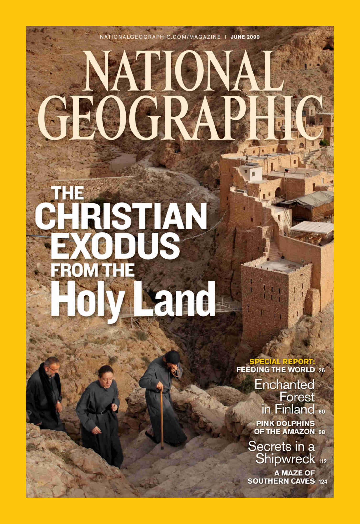 National Geographic 2009-06-01