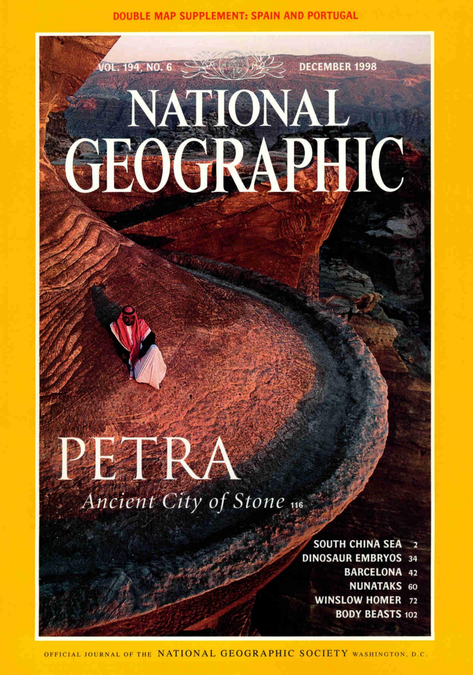 National Geographic 1998-12-01