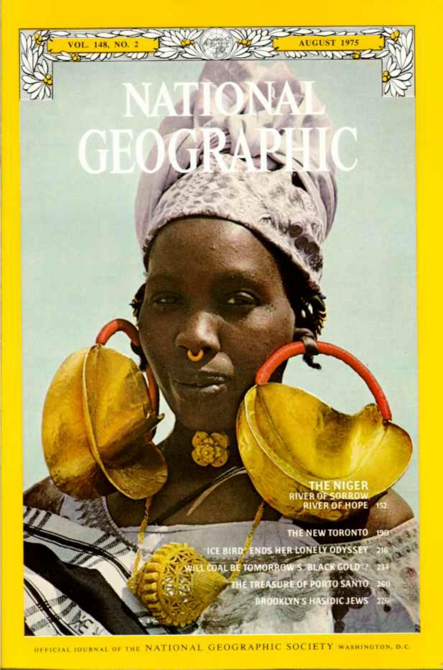 National Geographic 1975-08 148-2 Aug