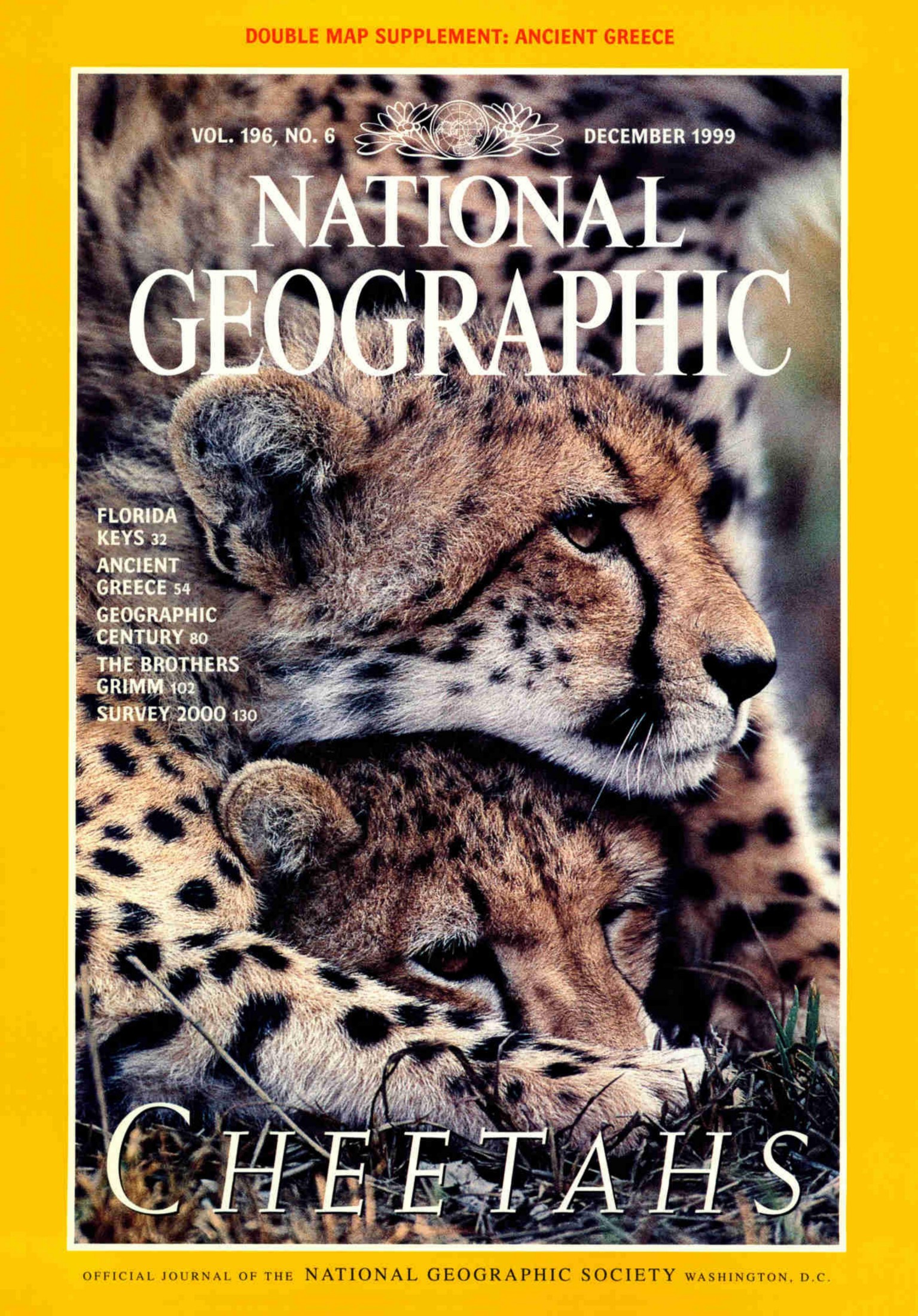 National Geographic 1999-12-01