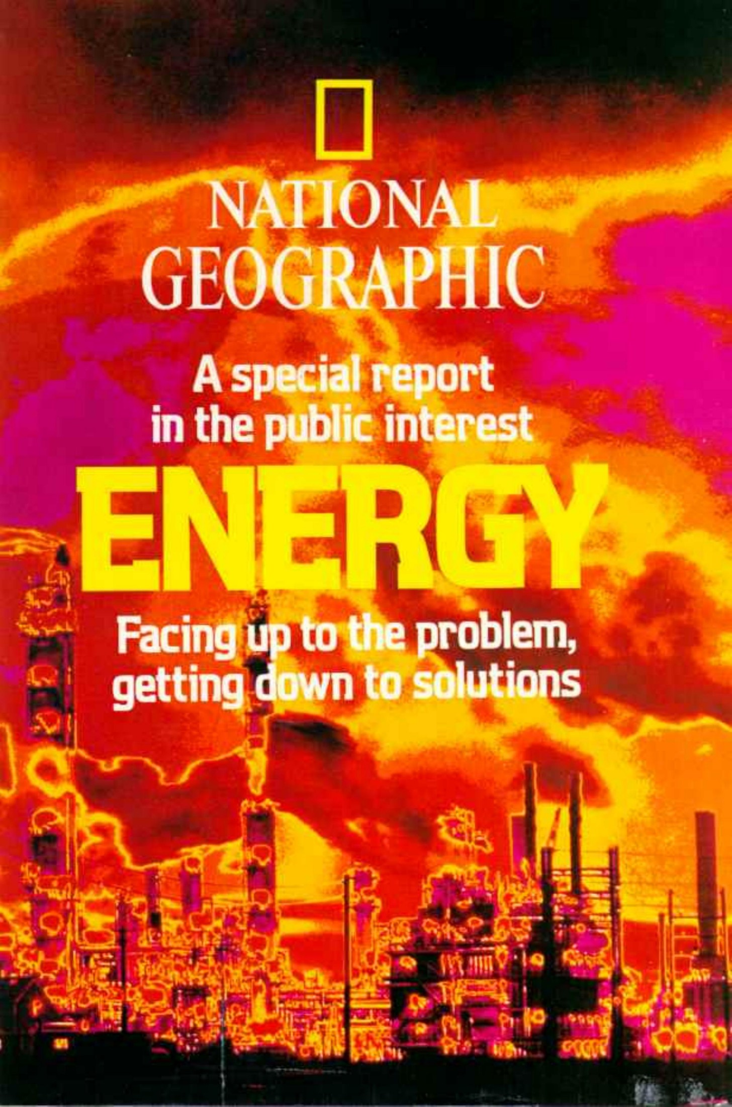 National Geographic 1981-02 (Special Report)