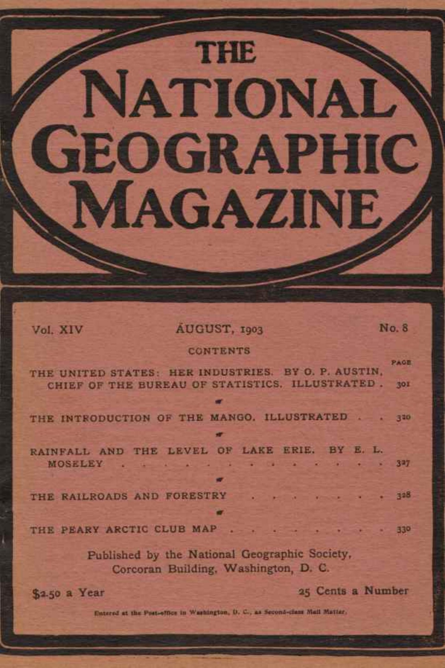 National Geographic 1903-08 014-08 Aug