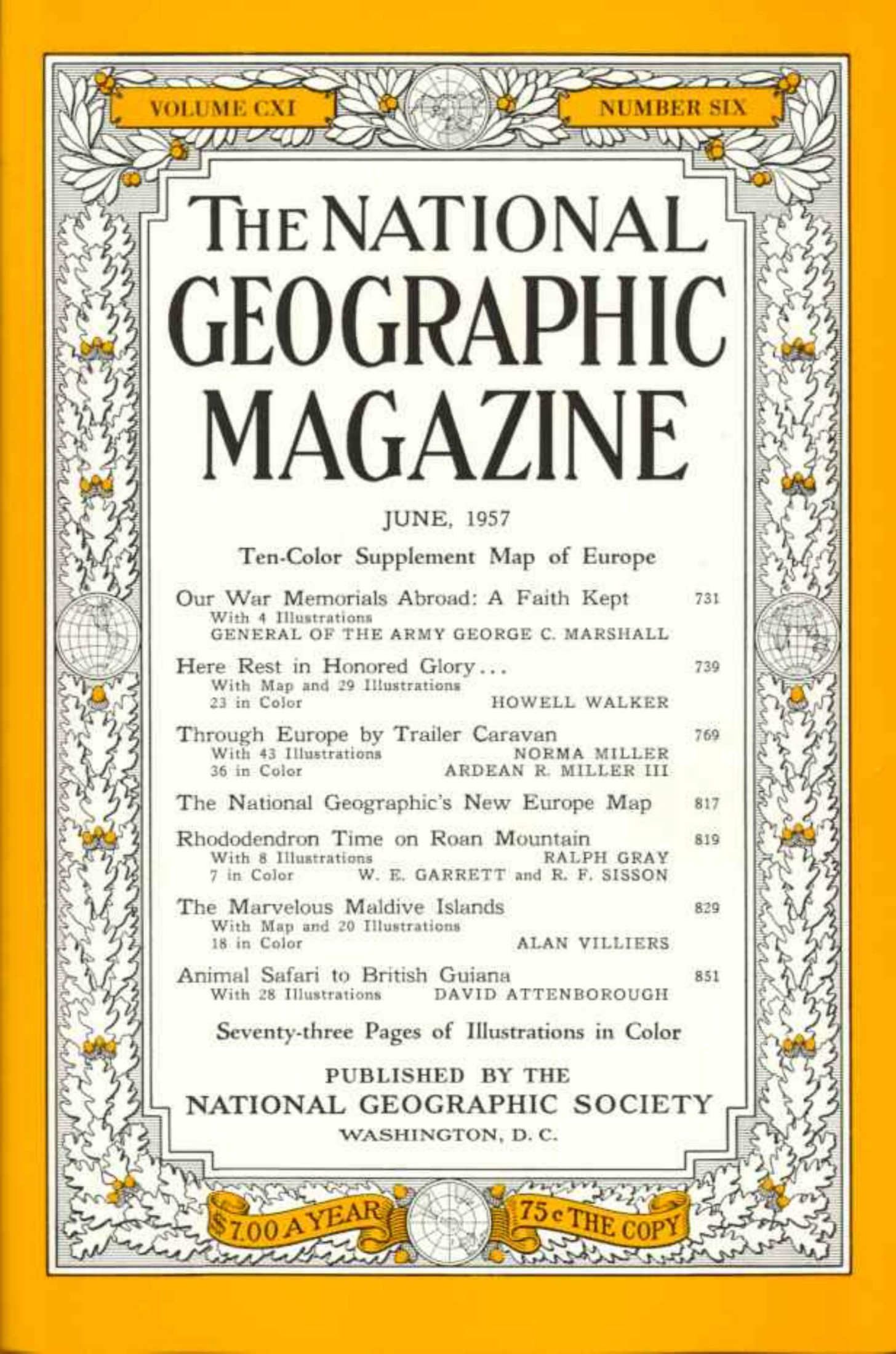 National Geographic 1957-06 111-6 Jun