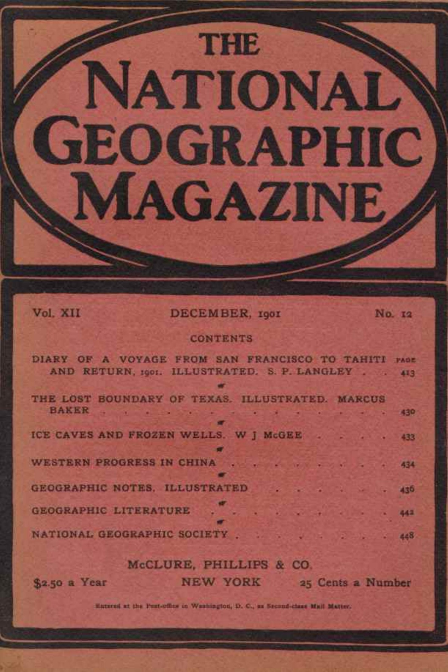 National Geographic 1901-12 012-12 Dec