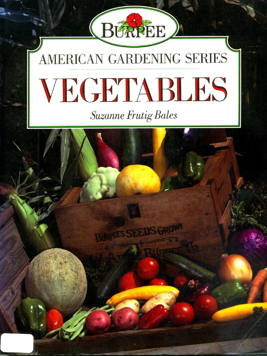 Burpee American Gardening Series