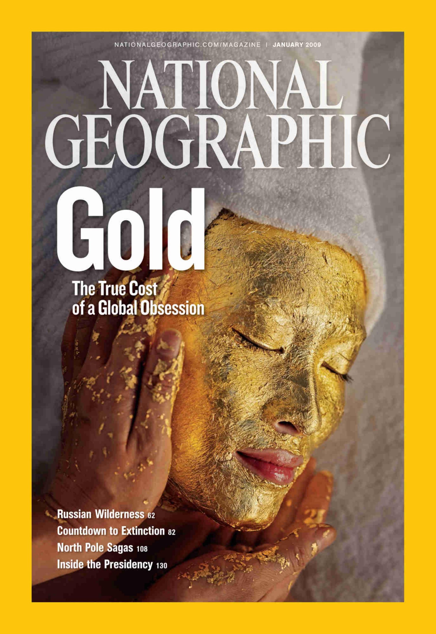 National Geographic 2009-01-01