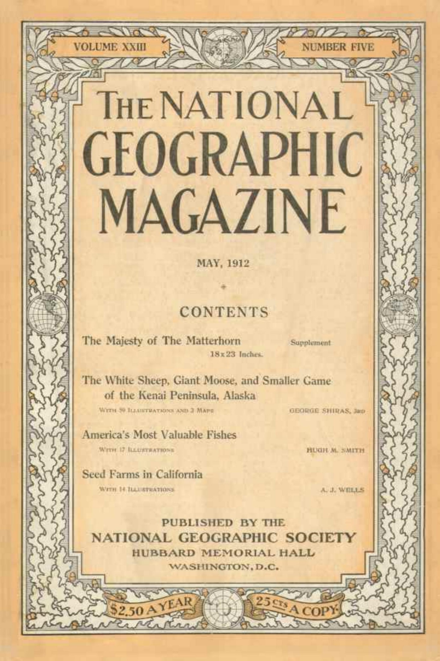 National Geographic 1912-05 023-05 May