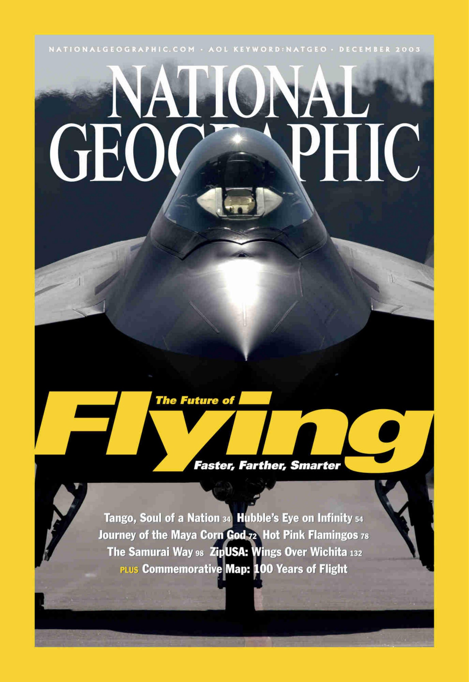 National Geographic 2003-12-01