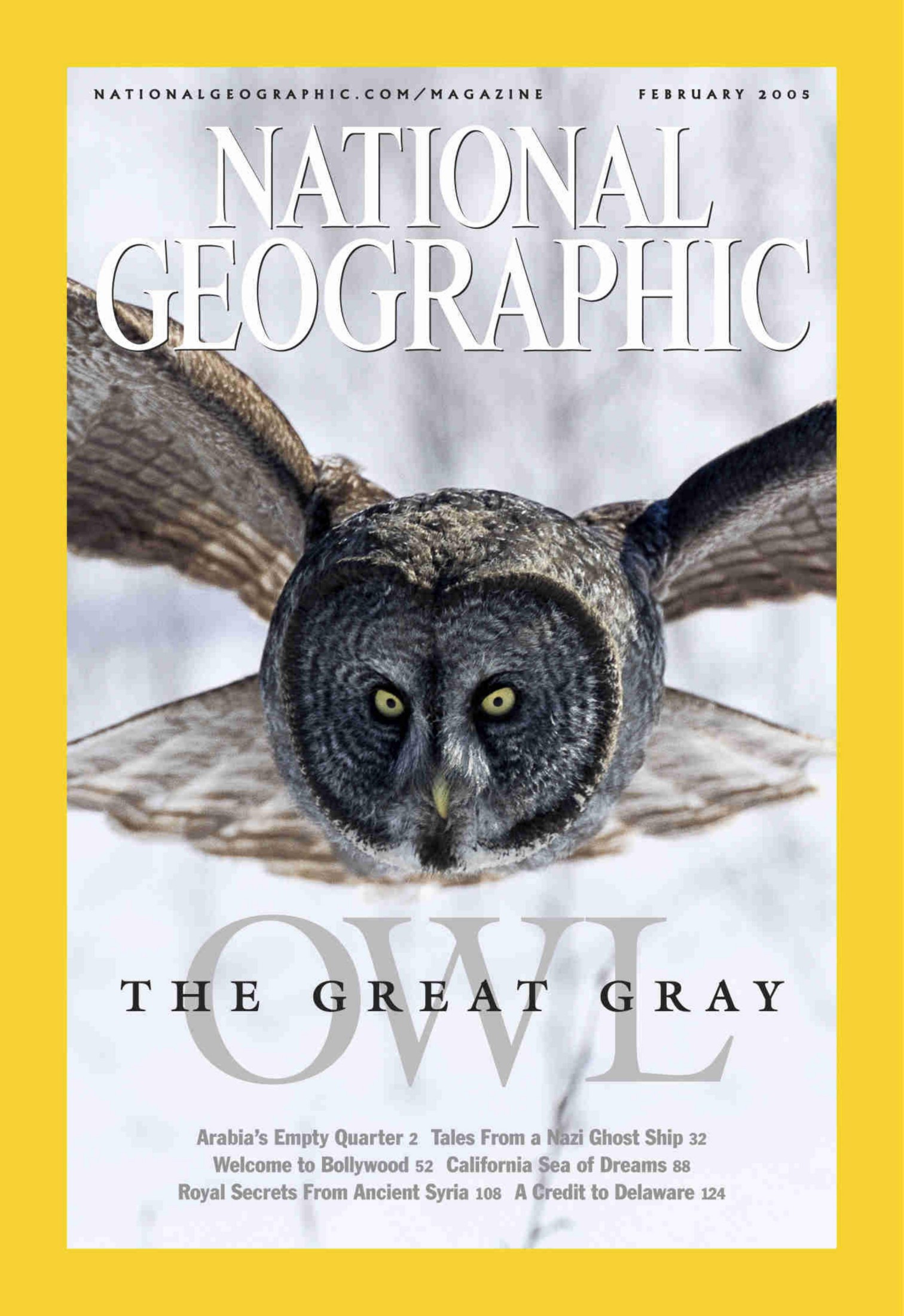 National Geographic 2005-02-01