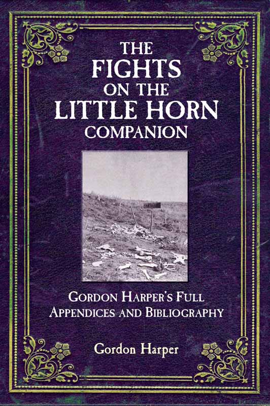 The Fights on the Little Horn Companion