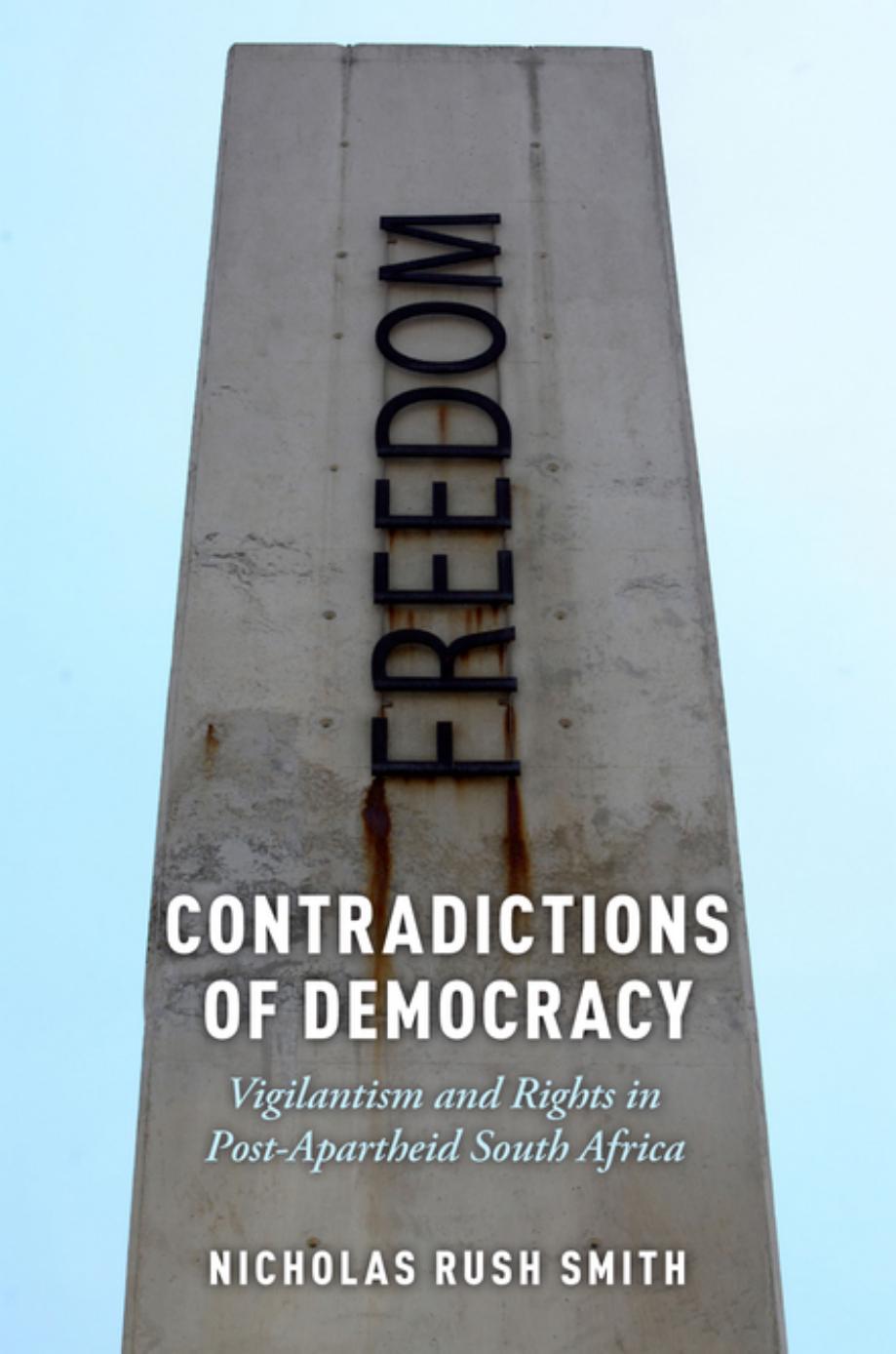 Contradictions of Democracy