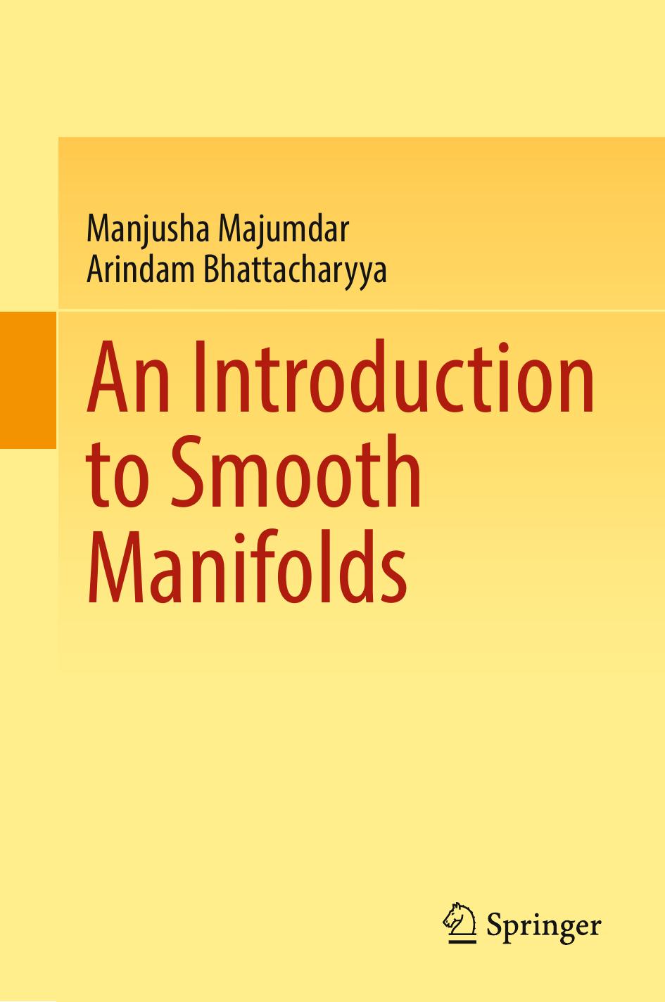 Majumdar M. An Introduction to Smooth Manifolds 2023